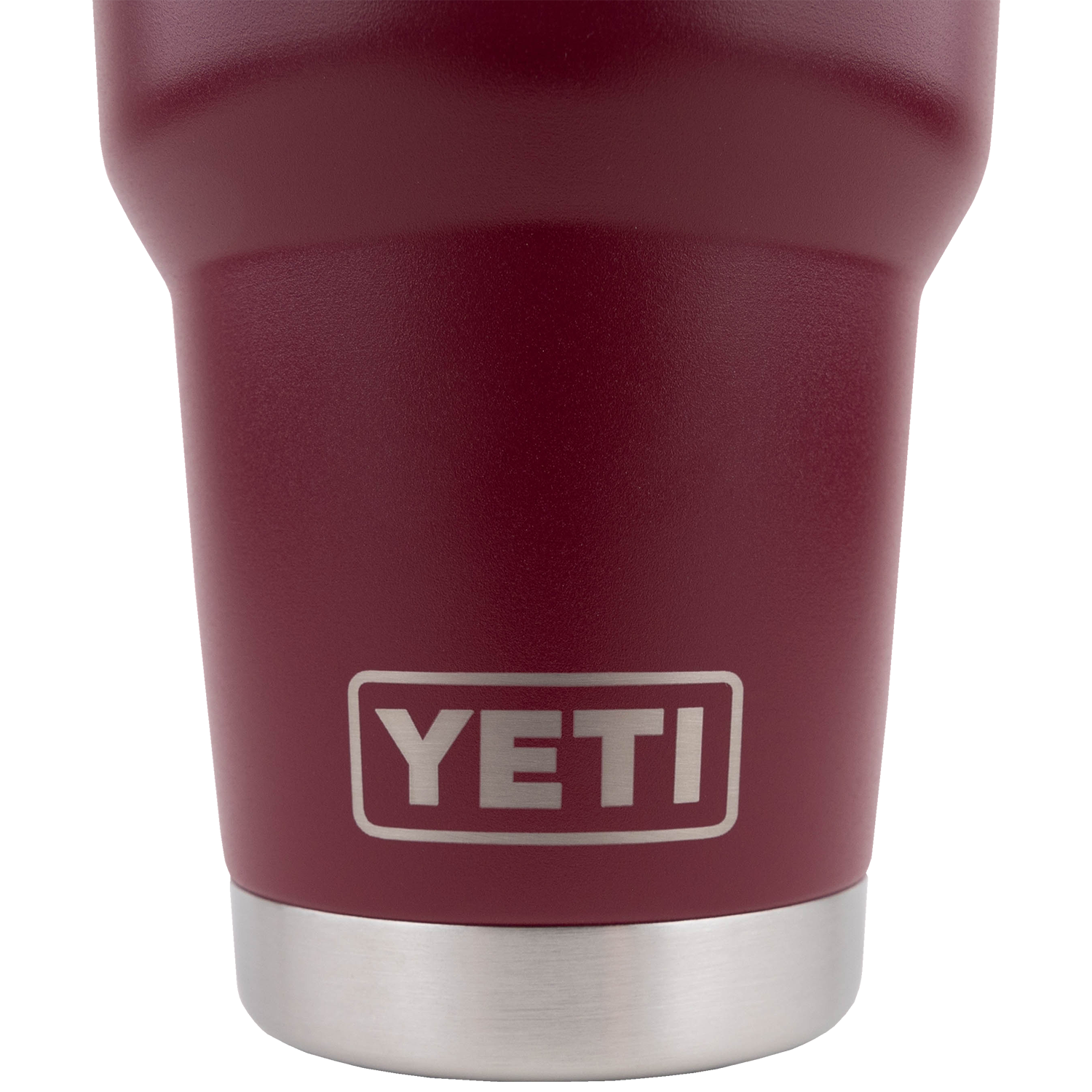 Texas A&M Yeti Rambler 30 oz Tumbler - Maroon