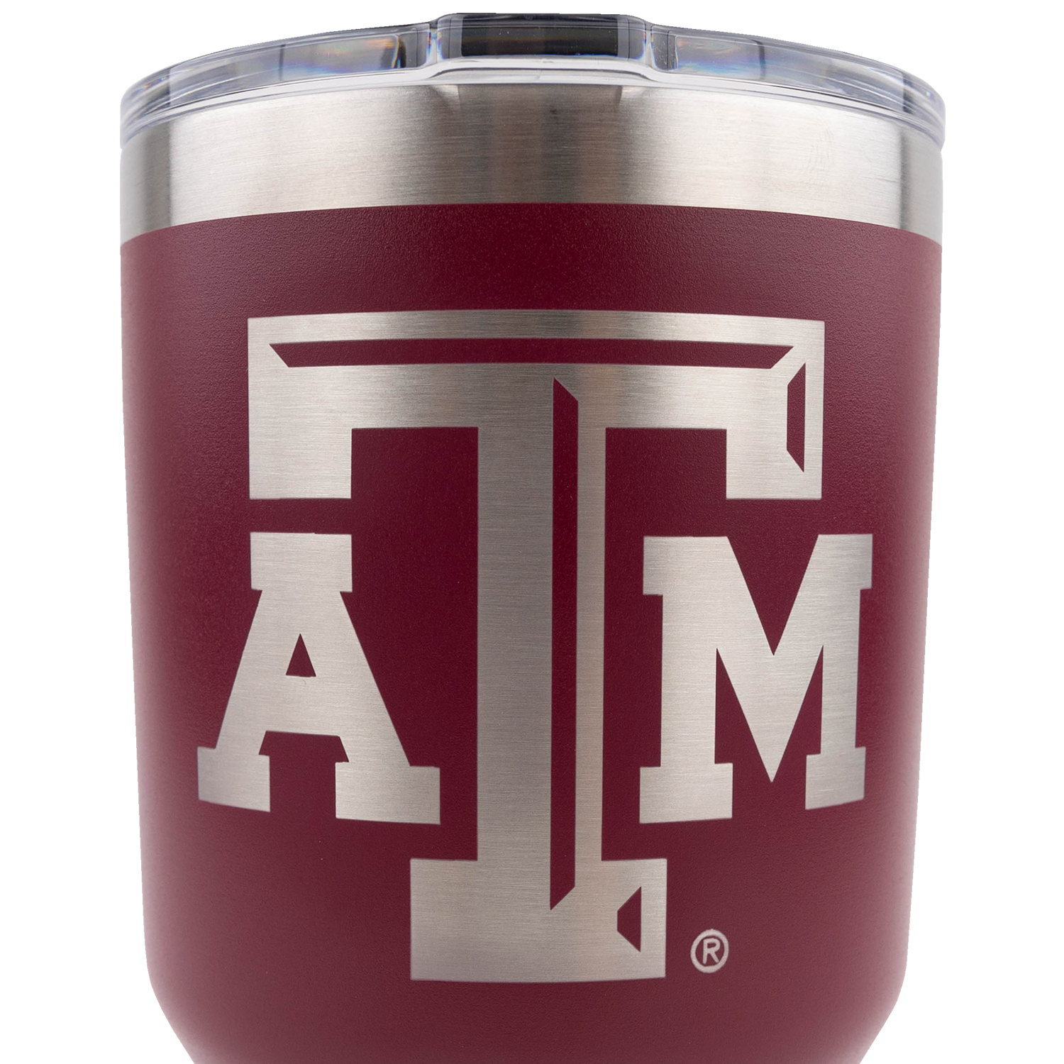 Texas A&M Yeti Rambler 30 oz Tumbler - Maroon
