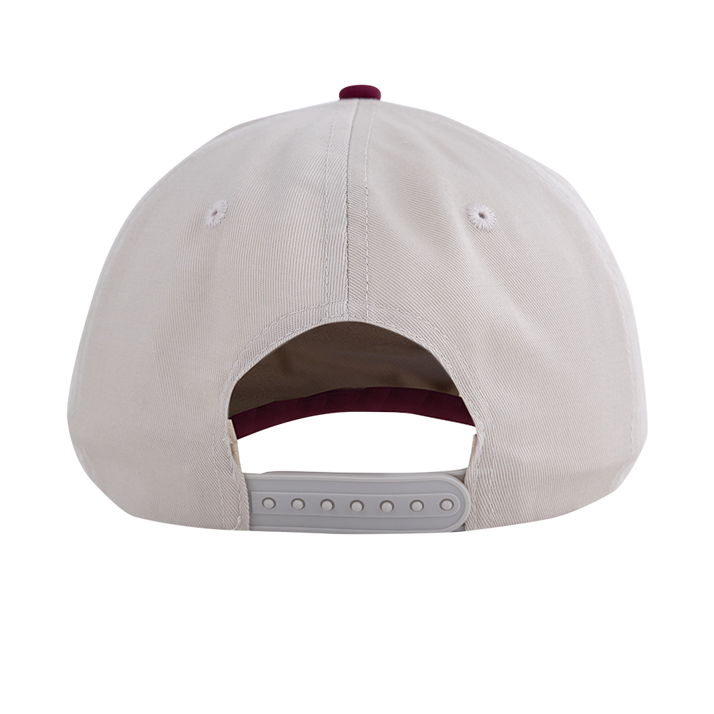 Collegiate Outfitters Regionals Snapback Hat - Maroon