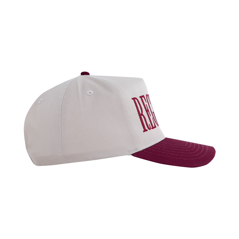 Collegiate Outfitters Regionals Snapback Hat - Maroon