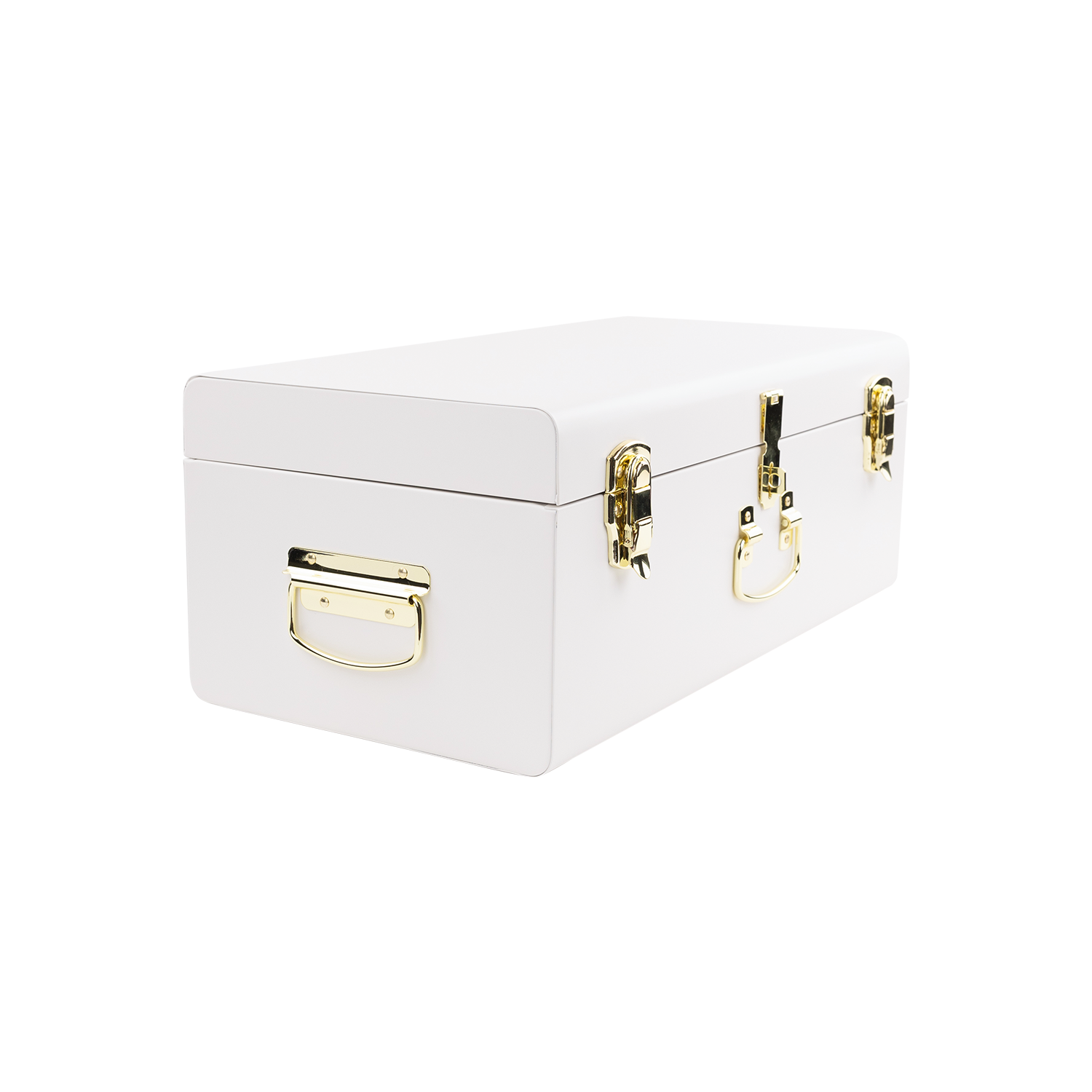Script Aggies Petite Keep Trunk - White