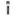 A 2-pack of dark brown and black JARDONE Classic Charged Classics retractable pens in clear plastic packaging with a black header card.