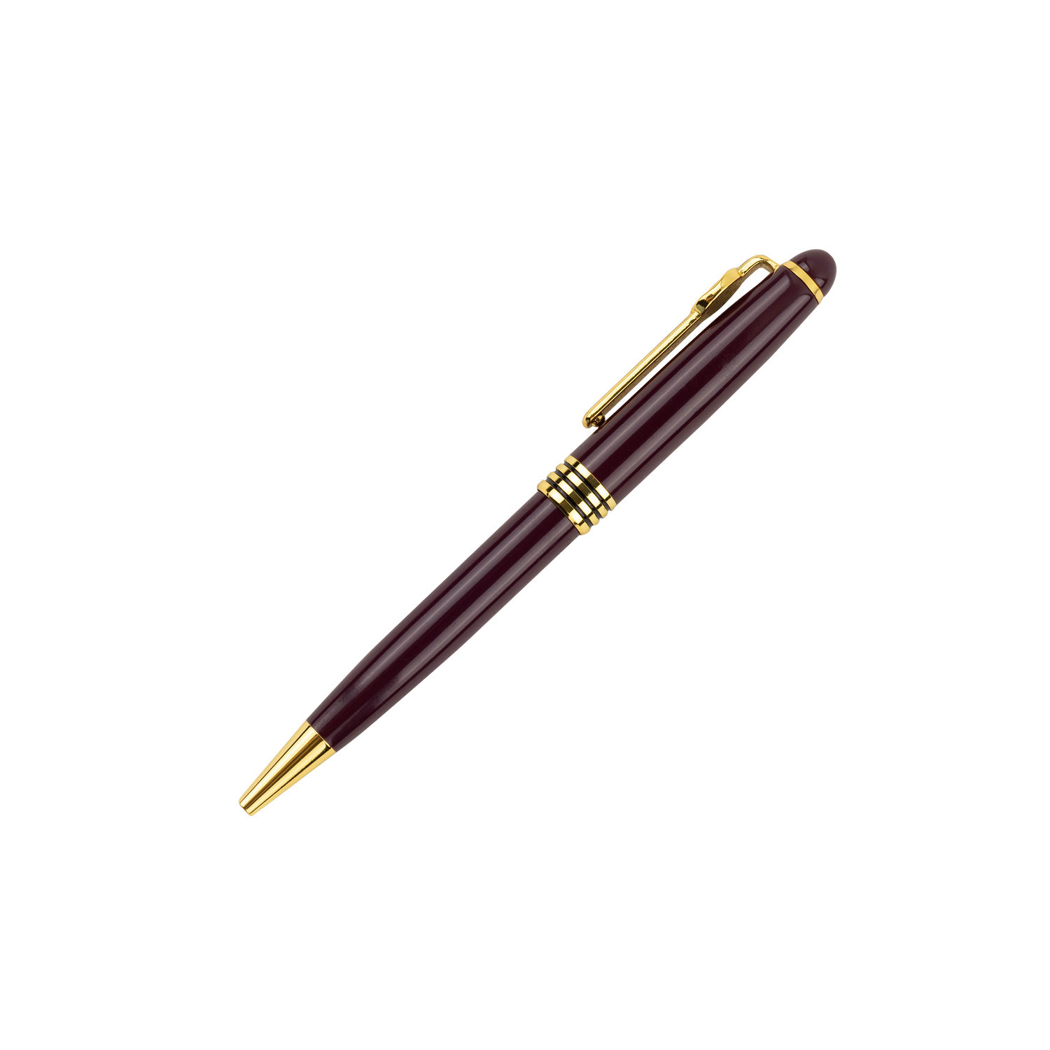 Texas A&M Jardine Laser Engraved Pen - Maroon