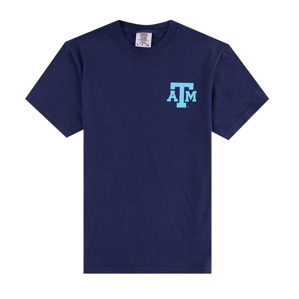 Kyle Field Navy T-Shirt