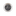Fan Glam White Howdy Bow Button