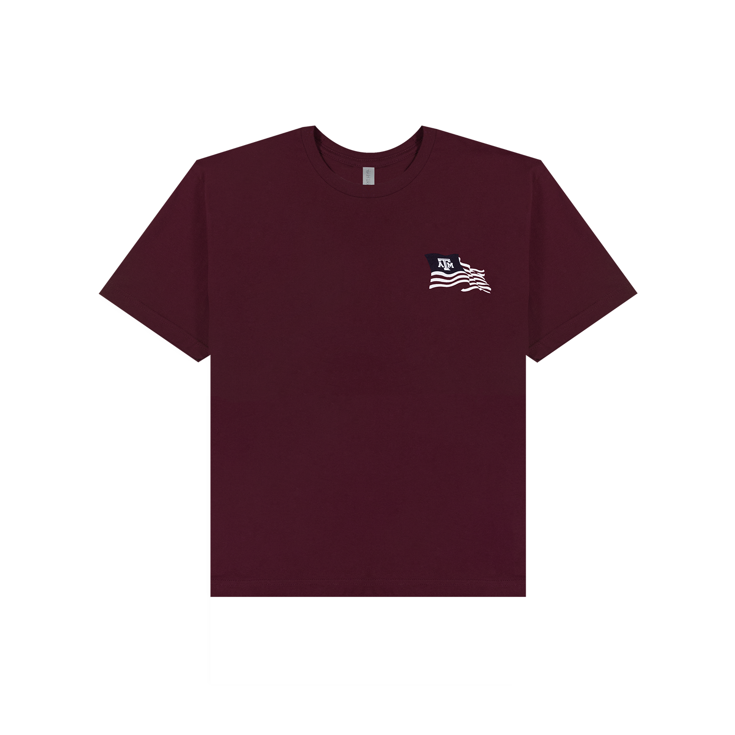 Texas A&M Celebrating 150 & 250 Years Youth T-Shirt - Maroon