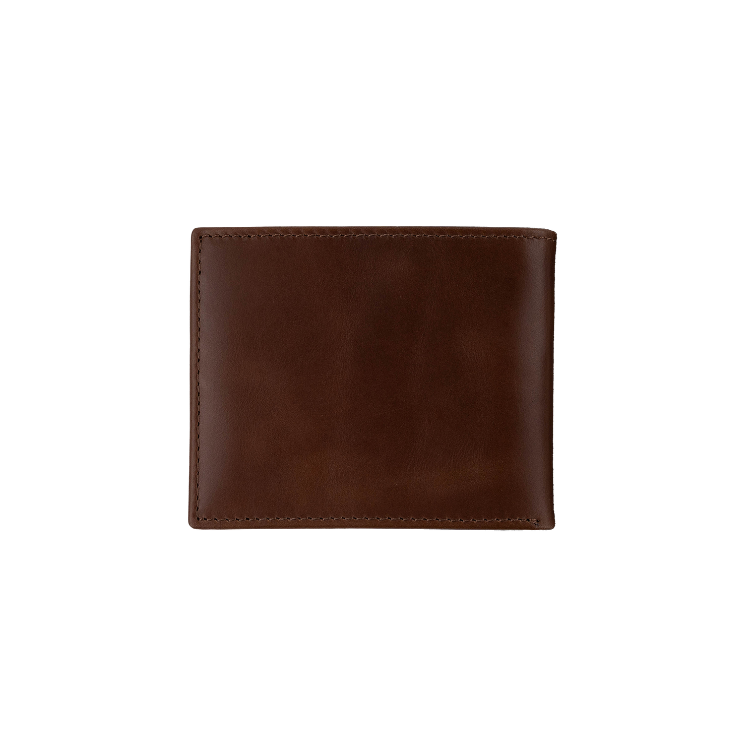 Texas A&M Fossil Dark Brown Bifold Wallet