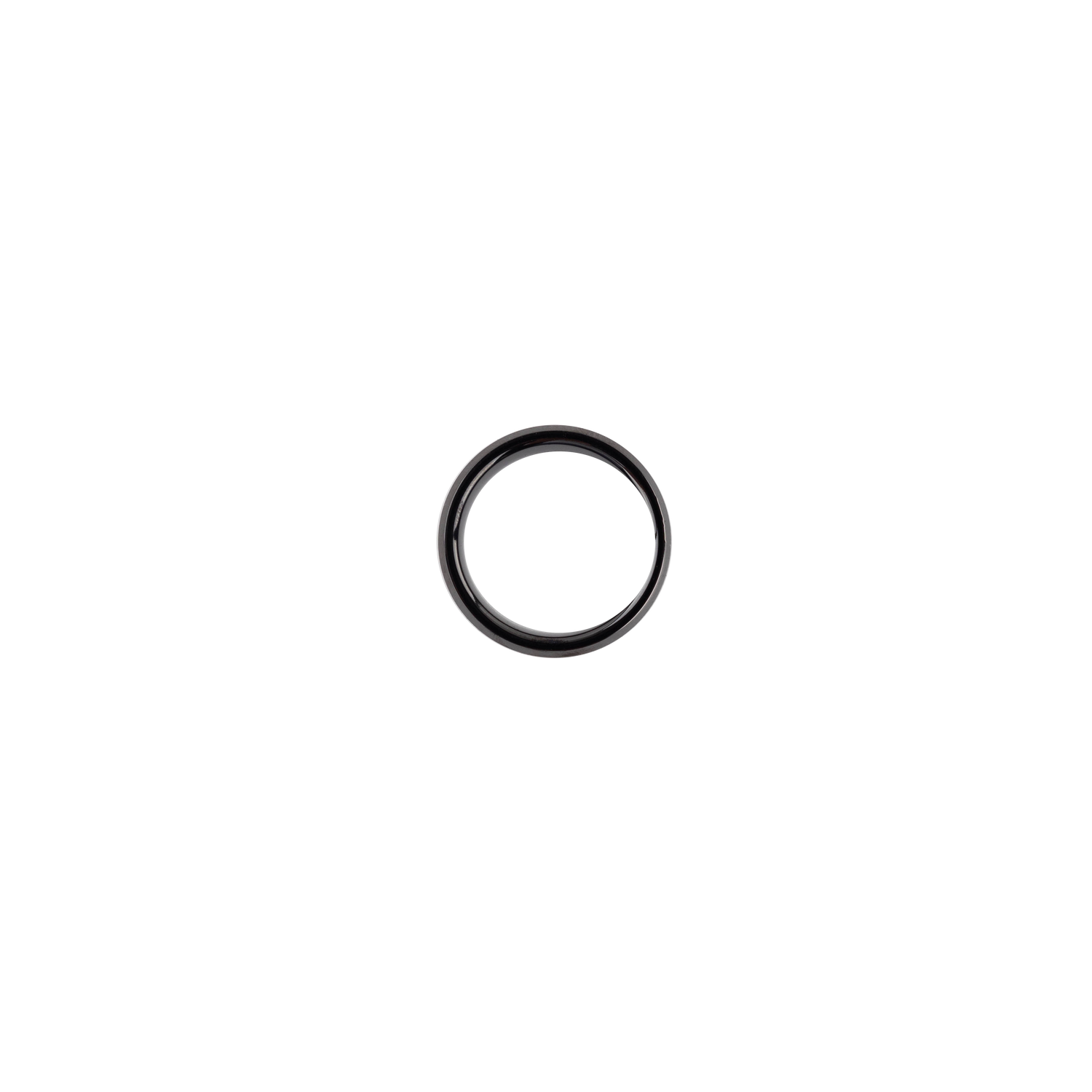 Texas A&M Fan Drip Men's Tungsten Ring