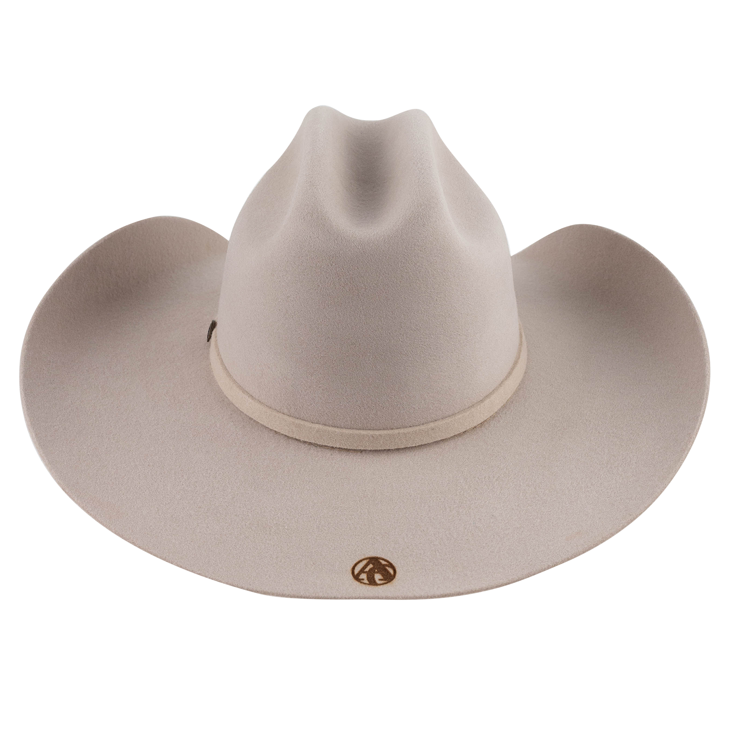 Texas A&M Zaza Hat Co Lonestar Cowboy Hat - Brown