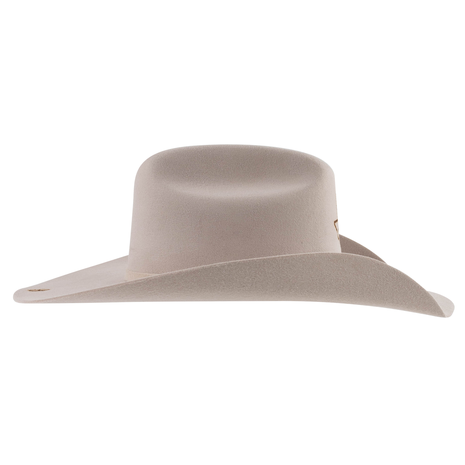 Texas A&M Zaza Hat Co Lonestar Cowboy Hat - Brown