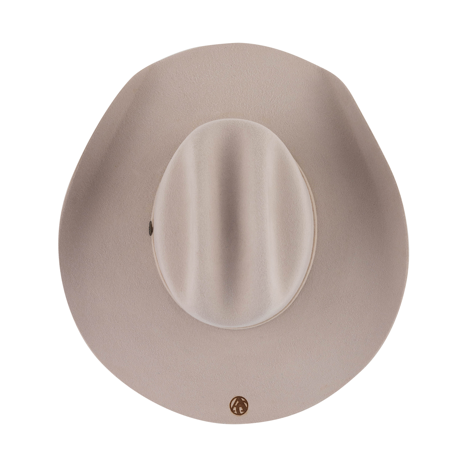 Texas A&M Zaza Hat Co Lonestar Cowboy Hat - Brown