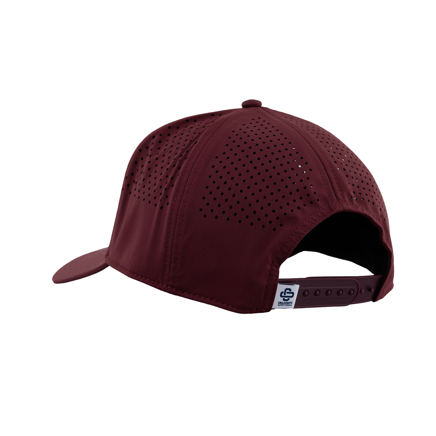 Texas A&M Collegiate Outfitters Mesh Back Cap - Maroon