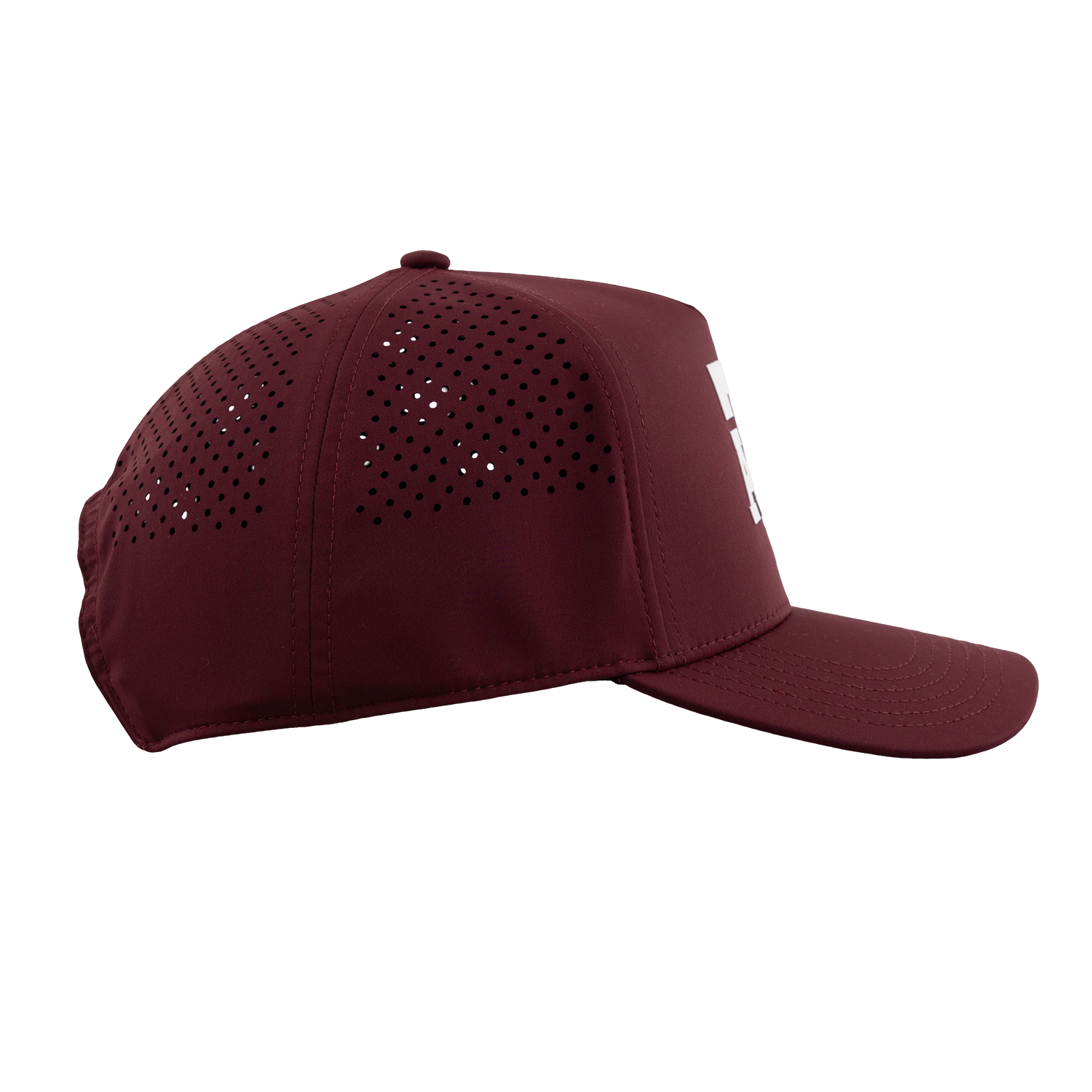 Texas A&M Collegiate Outfitters Mesh Back Cap - Maroon