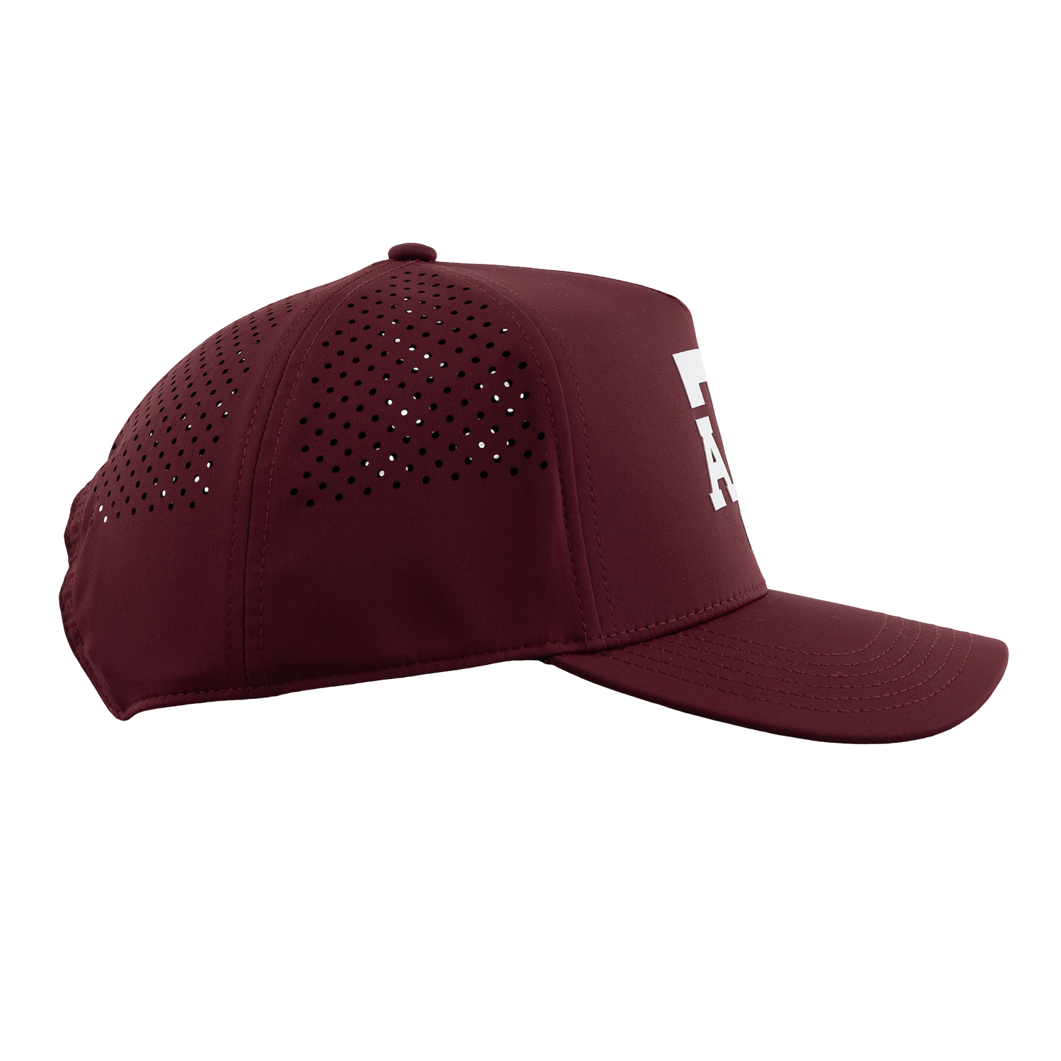 Texas A&M Collegiate Outfitters Mesh Back Cap - Maroon
