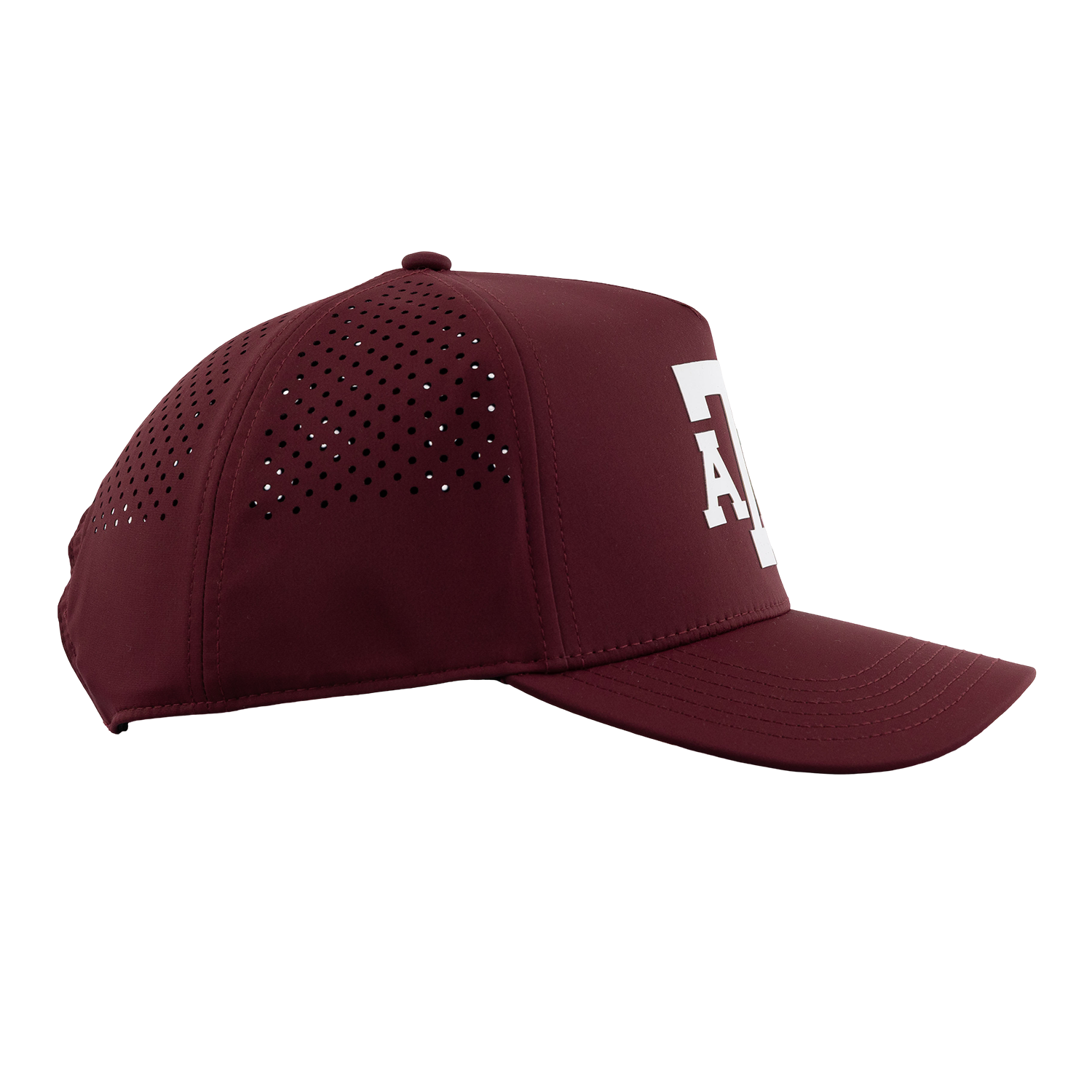 Texas A&M Collegiate Outfitters Mesh Back Cap - Maroon