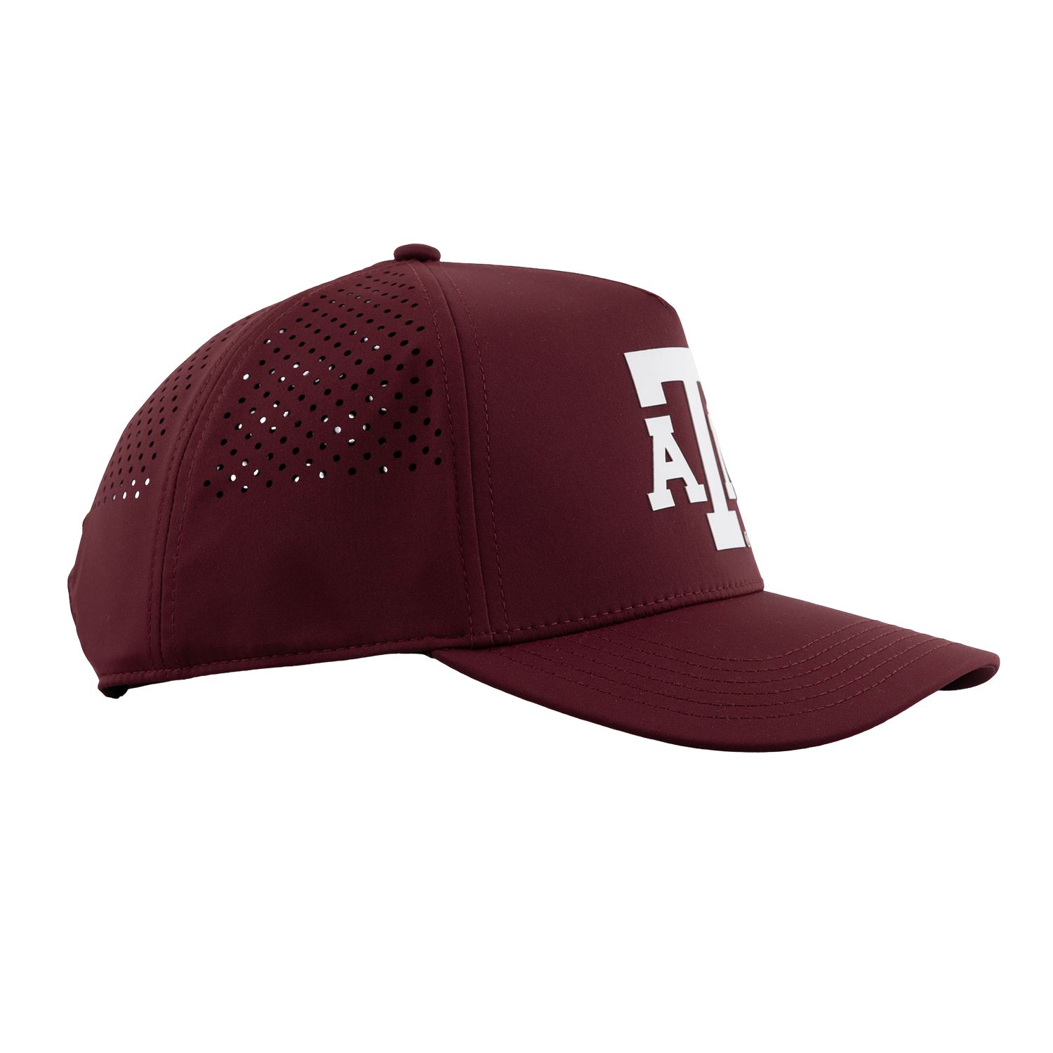 Texas A&M Collegiate Outfitters Mesh Back Cap - Maroon