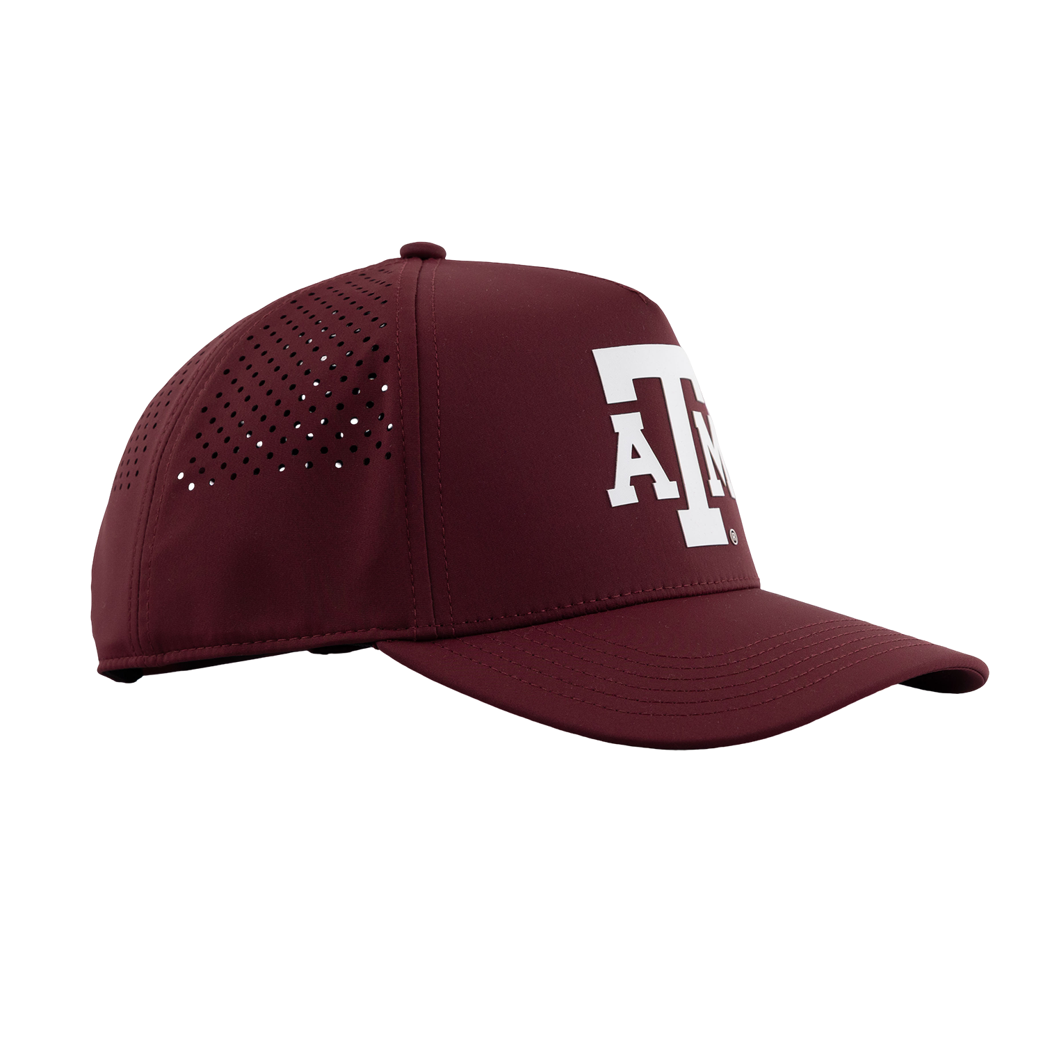 Texas A&M Collegiate Outfitters Mesh Back Cap - Maroon