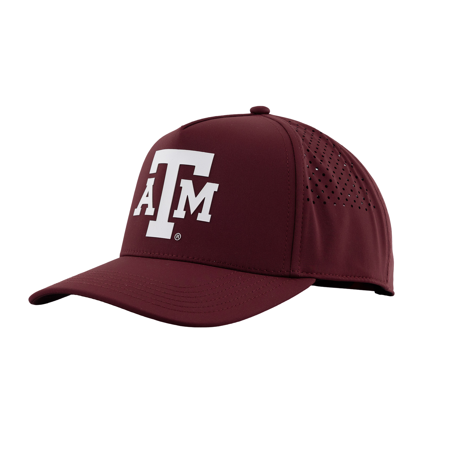 Texas A&M Collegiate Outfitters Mesh Back Cap - Maroon