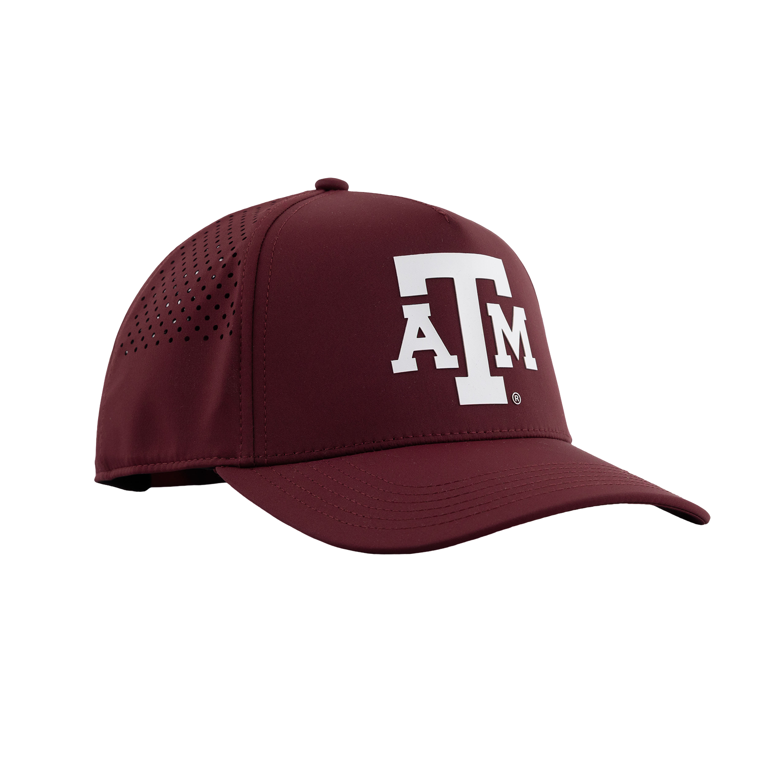 Texas A&M Collegiate Outfitters Mesh Back Cap - Maroon