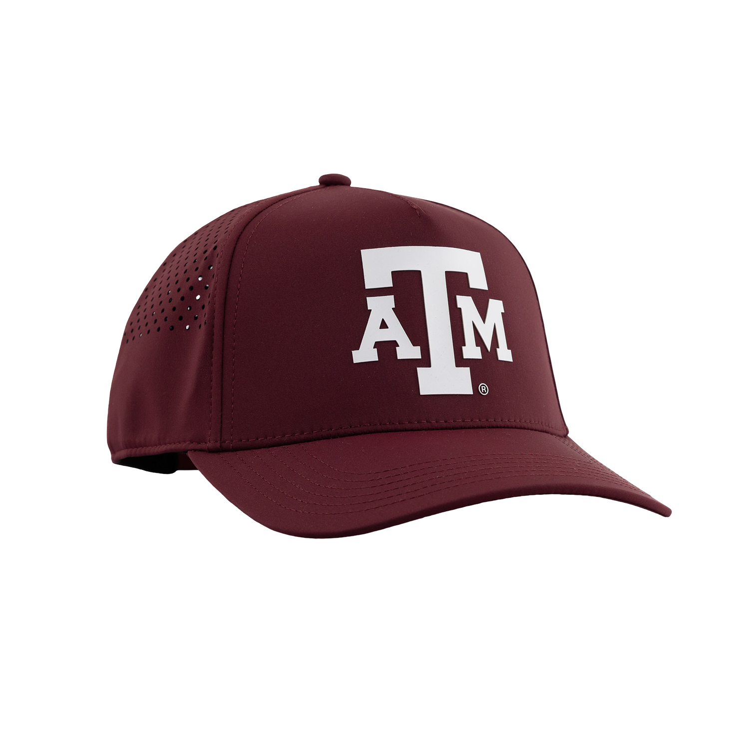 Texas A&M Collegiate Outfitters Mesh Back Cap - Maroon