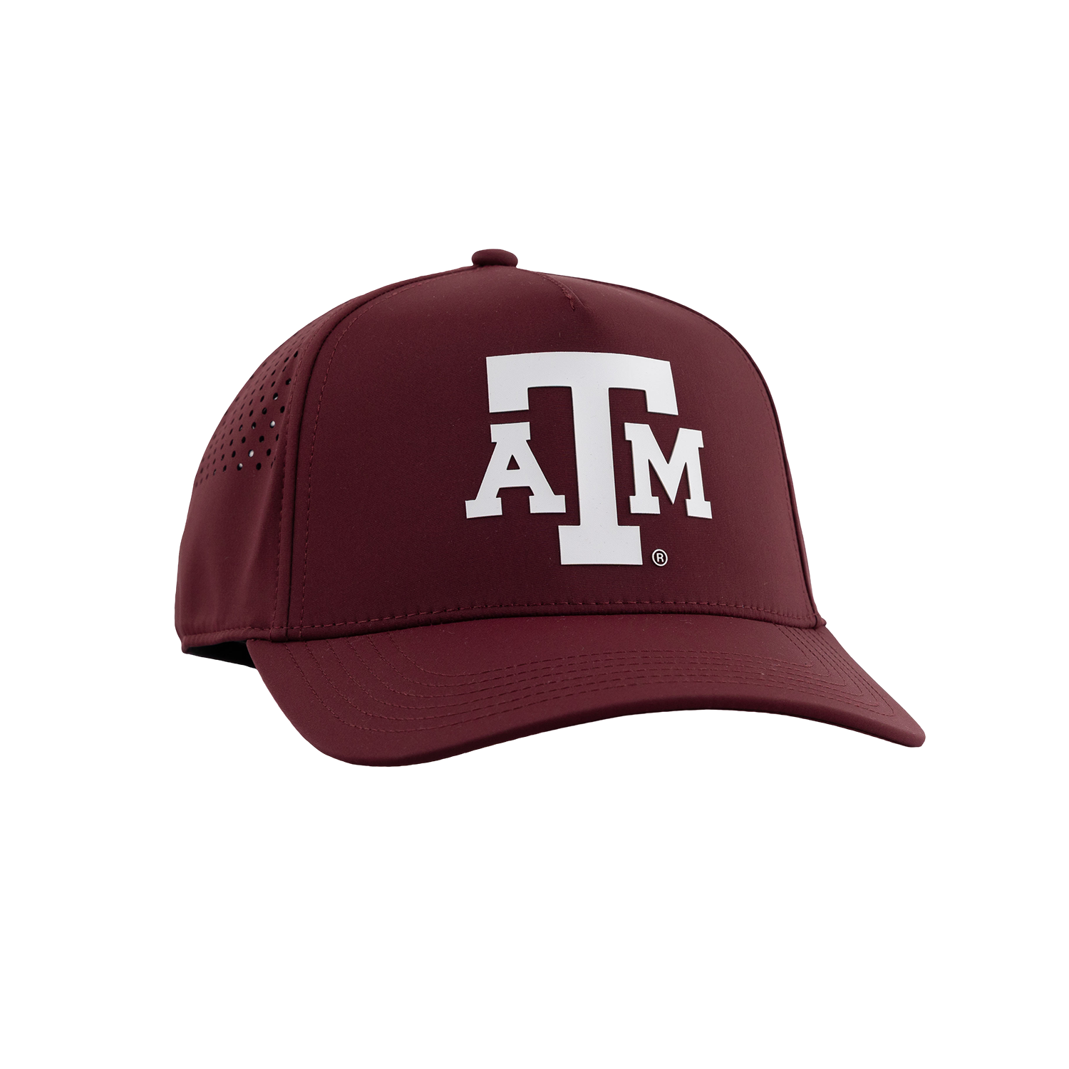 Texas A&M Collegiate Outfitters Mesh Back Cap - Maroon