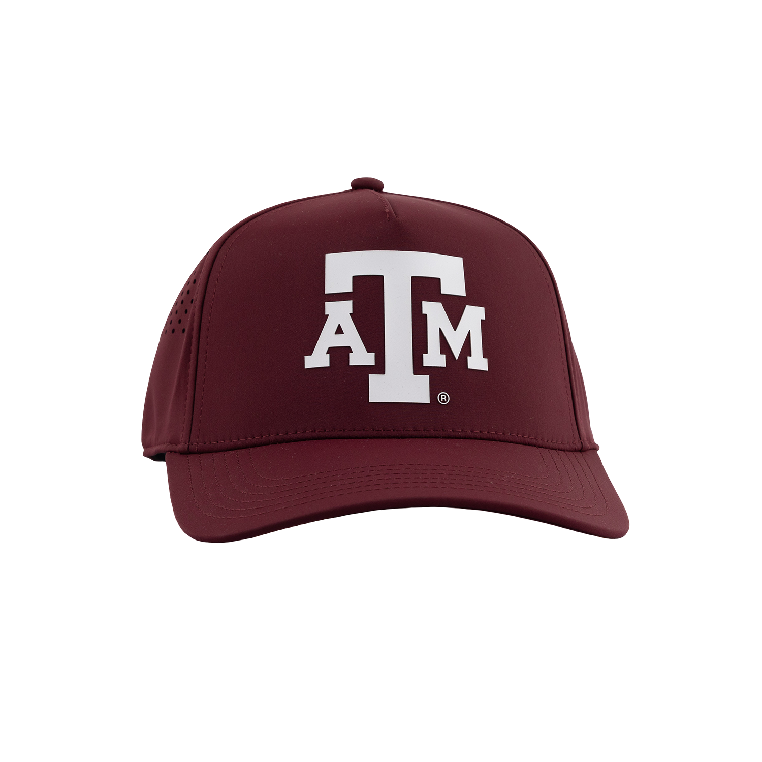 Texas A&M Collegiate Outfitters Mesh Back Cap - Maroon