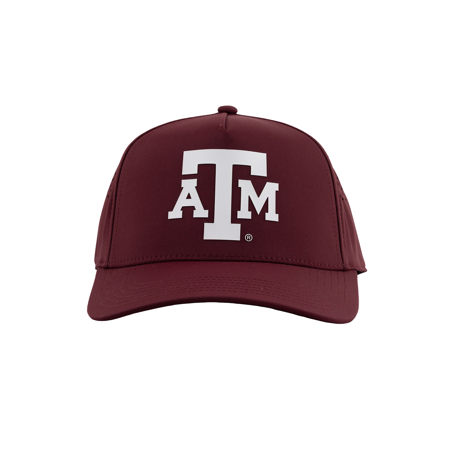 Texas A&M Collegiate Outfitters Mesh Back Cap - Maroon