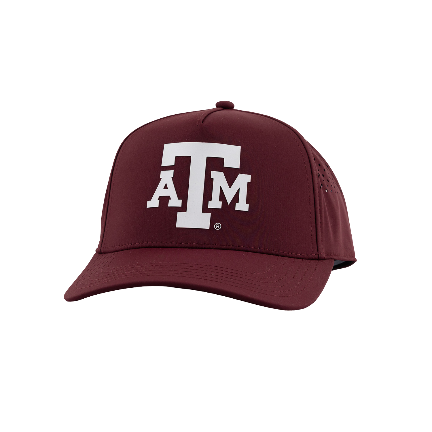 Texas A&M Collegiate Outfitters Mesh Back Cap - Maroon