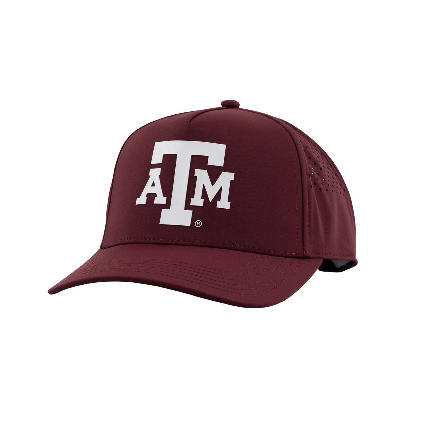 Texas A&M Collegiate Outfitters Mesh Back Cap - Maroon