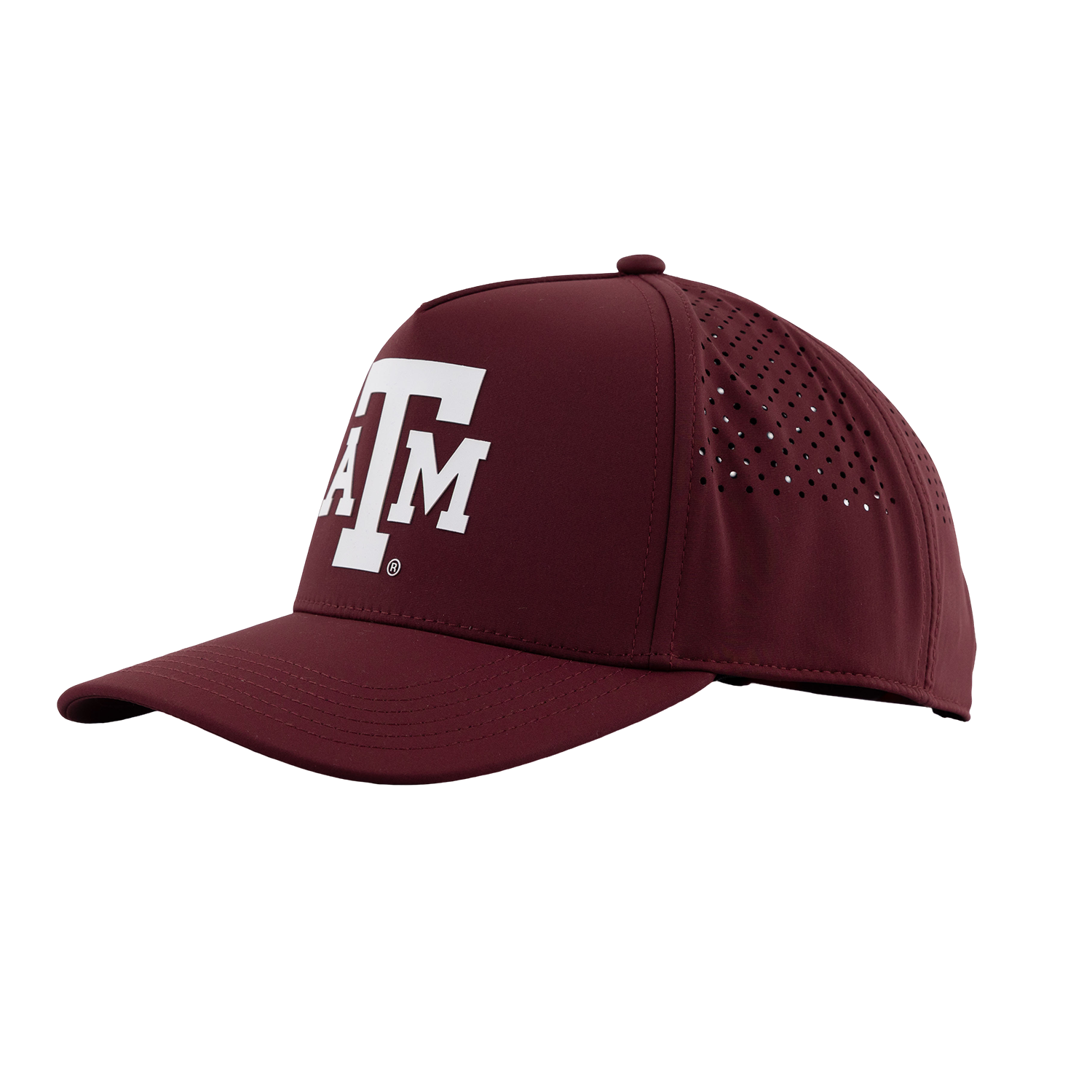 Texas A&M Collegiate Outfitters Mesh Back Cap - Maroon