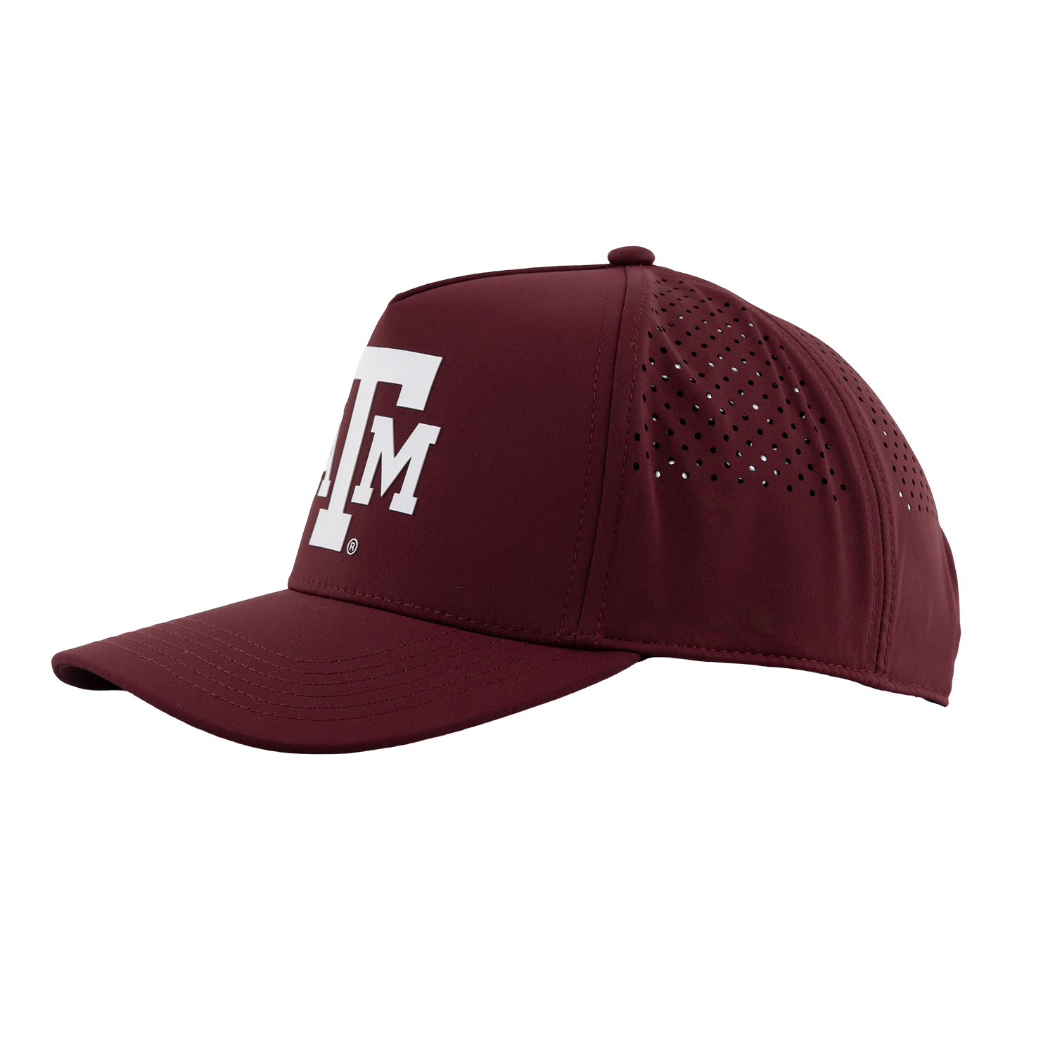 Texas A&M Collegiate Outfitters Mesh Back Cap - Maroon