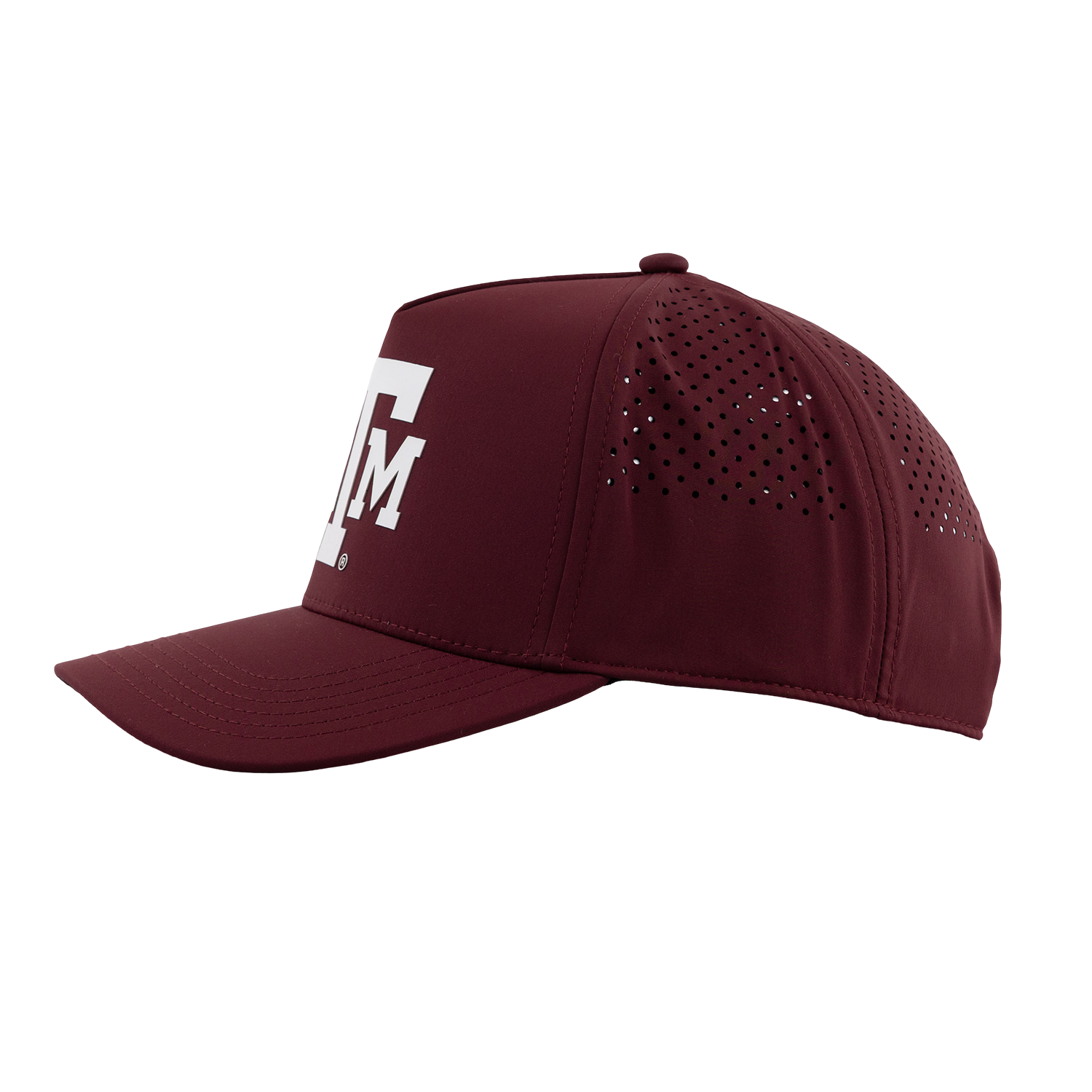 Texas A&M Collegiate Outfitters Mesh Back Cap - Maroon
