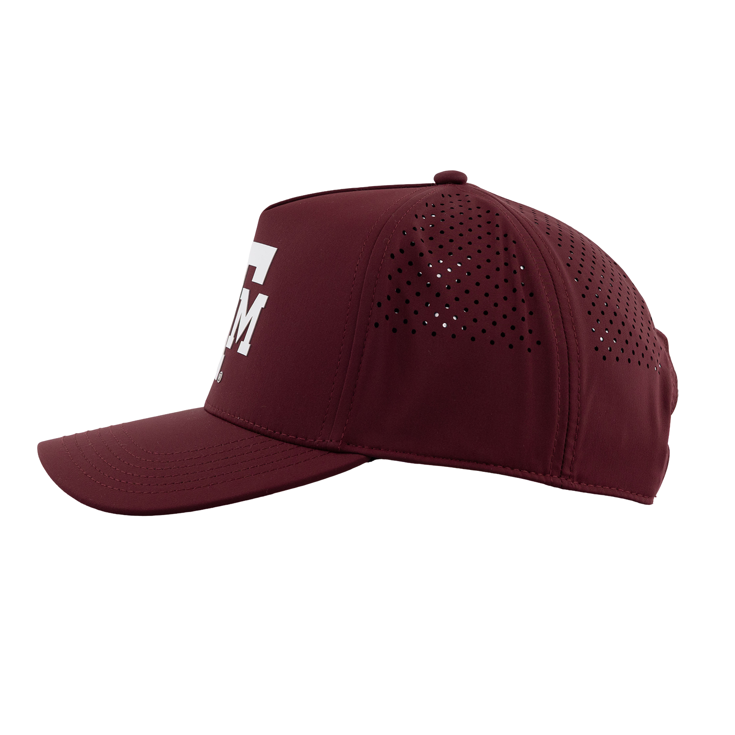 Texas A&M Collegiate Outfitters Mesh Back Cap - Maroon