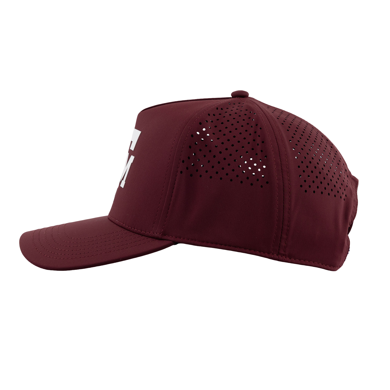 Texas A&M Collegiate Outfitters Mesh Back Cap - Maroon