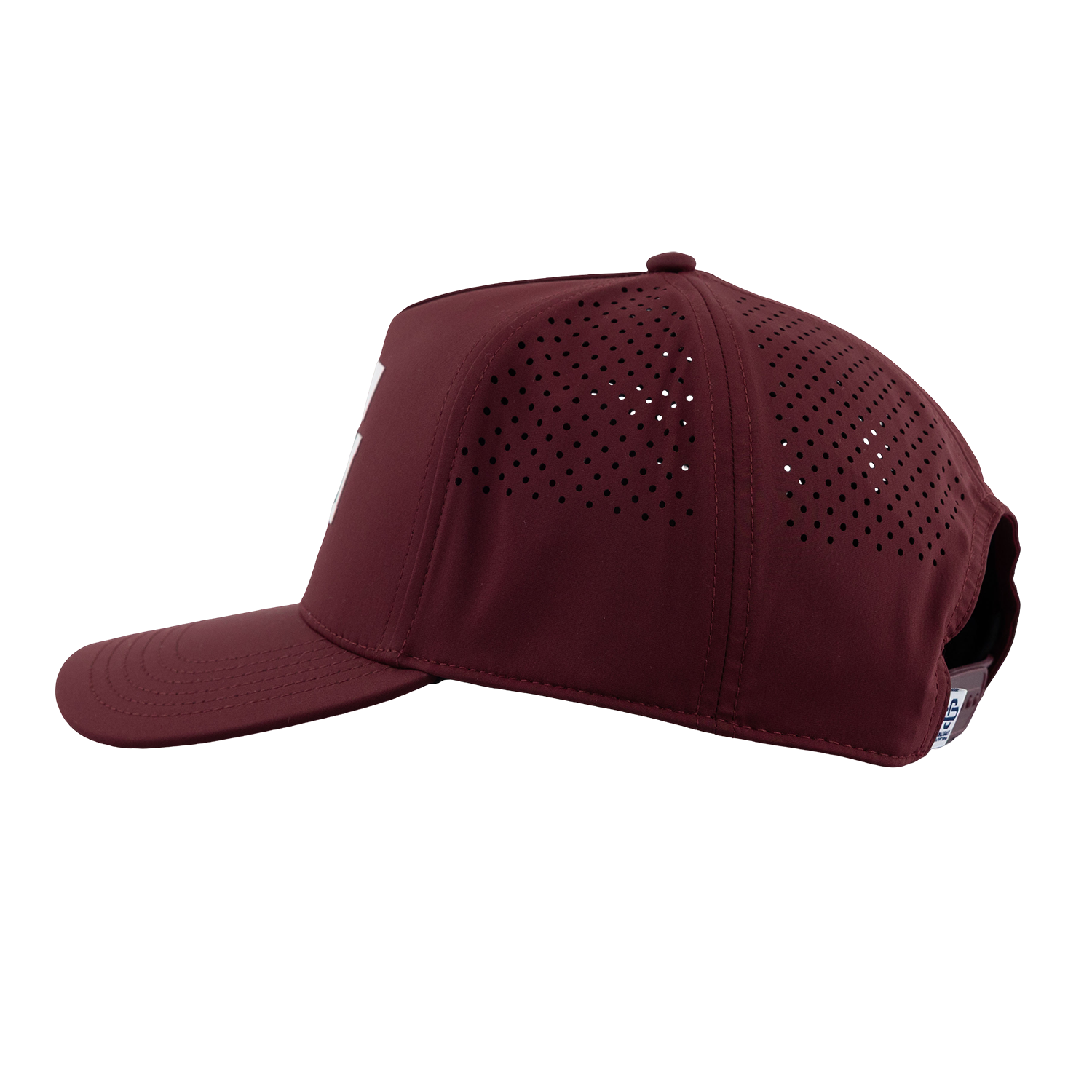 Texas A&M Collegiate Outfitters Mesh Back Cap - Maroon