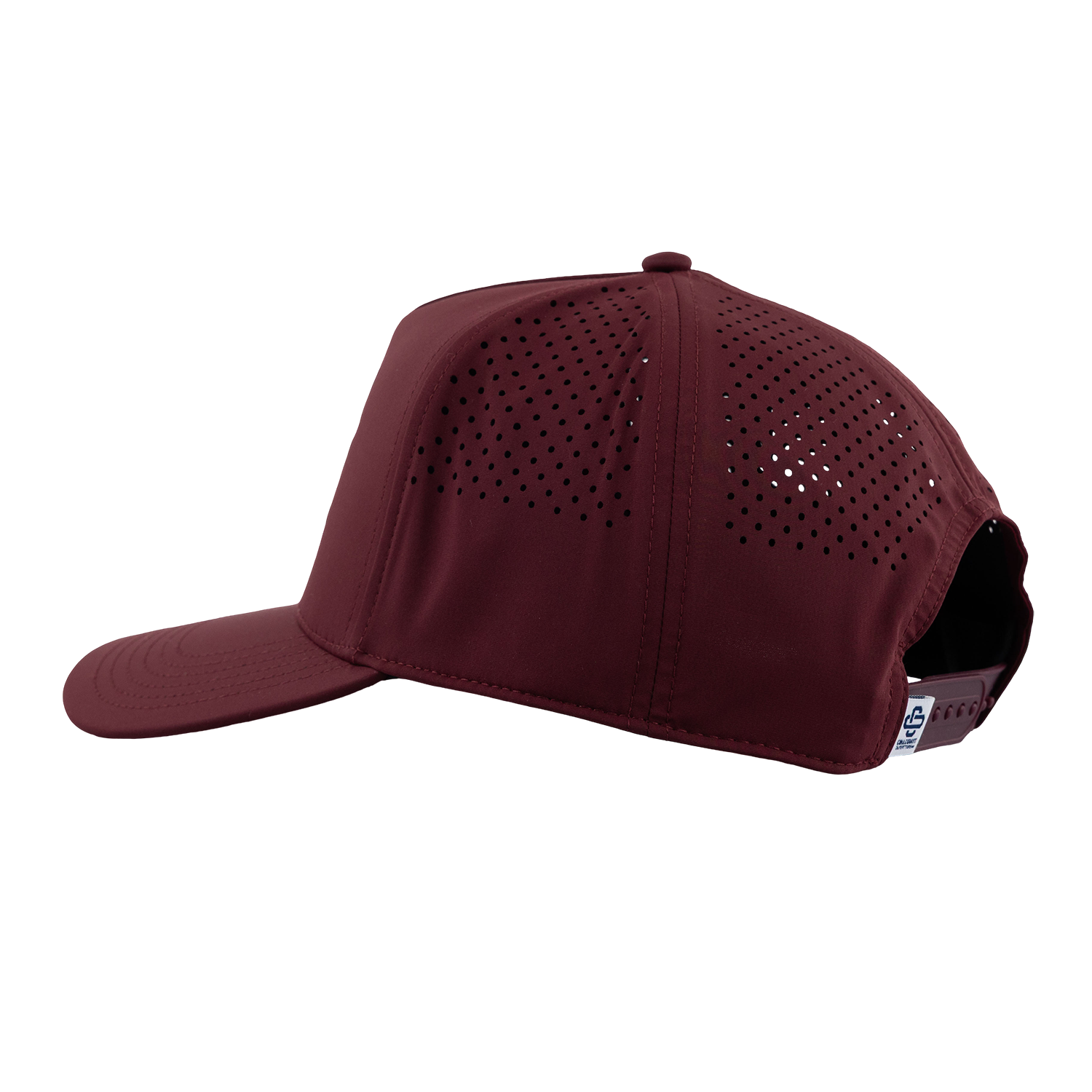 Texas A&M Collegiate Outfitters Mesh Back Cap - Maroon