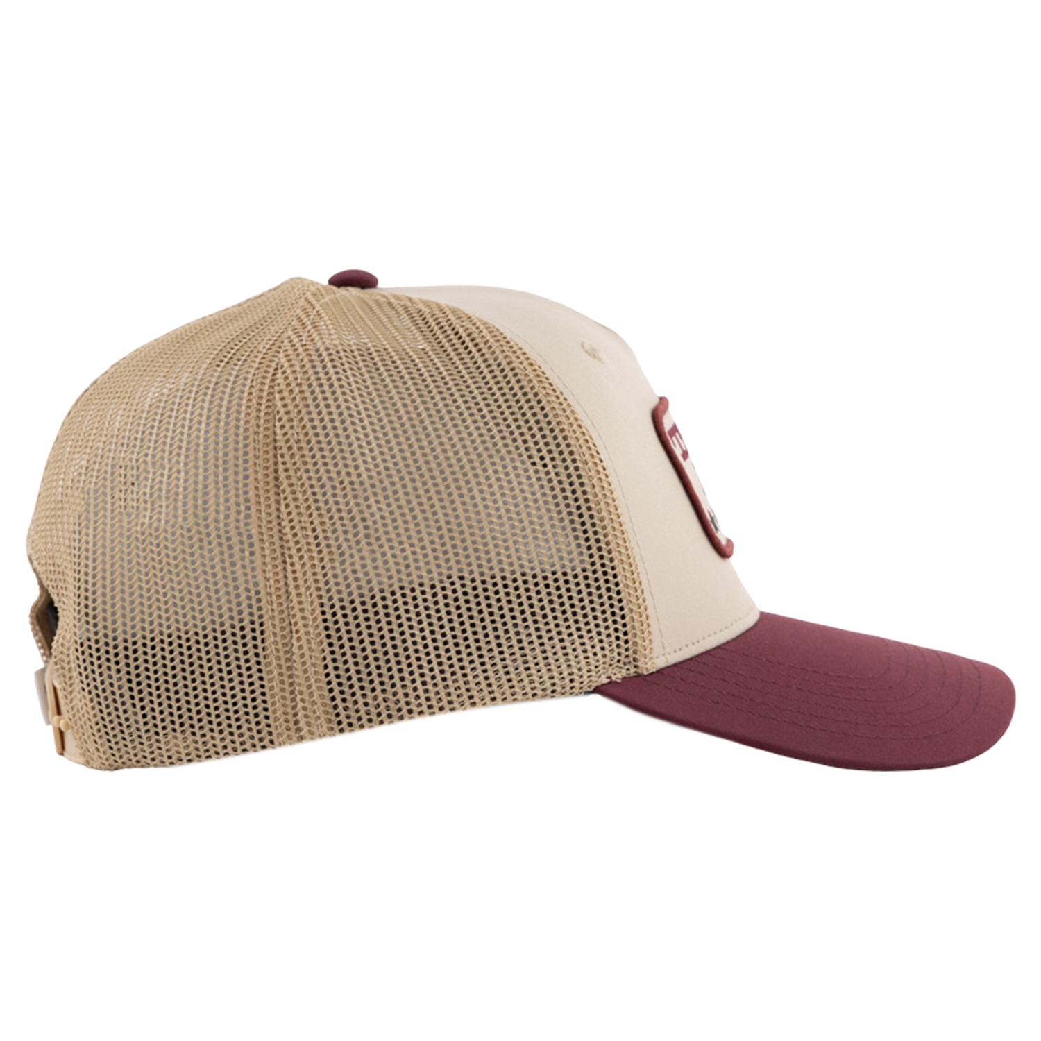 Texas A&M Collegiate Outfitters Western Patch Cap - Tan