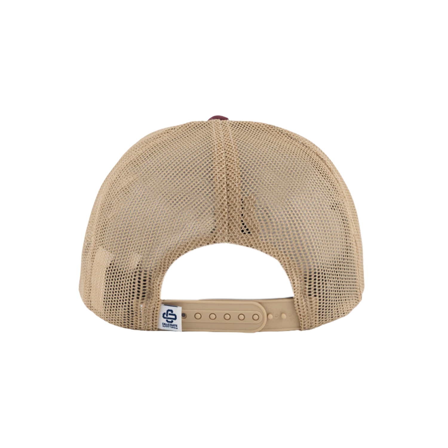 Texas A&M Collegiate Outfitters Western Patch Cap - Tan