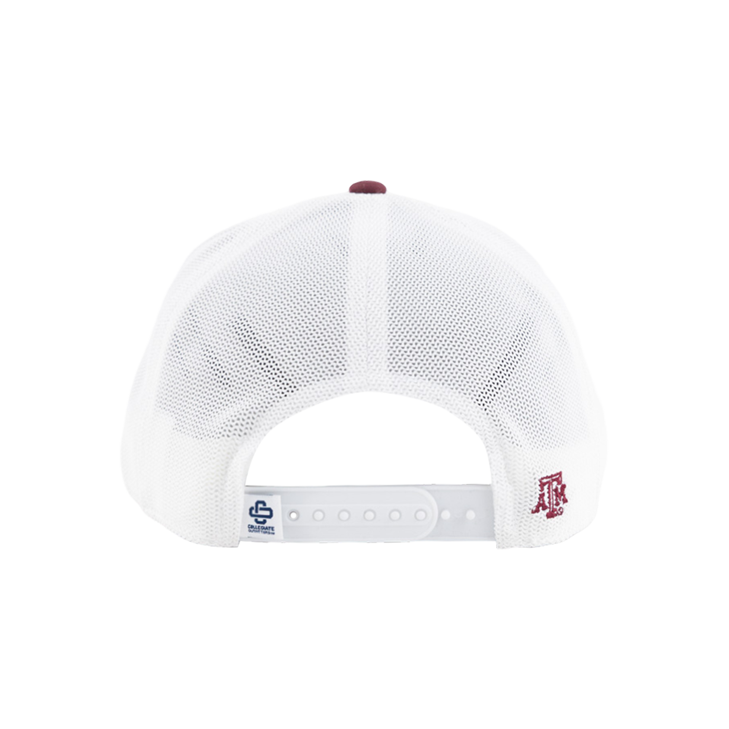 Texas A&M Collegiate Outfitters Customizable Cap - Maroon