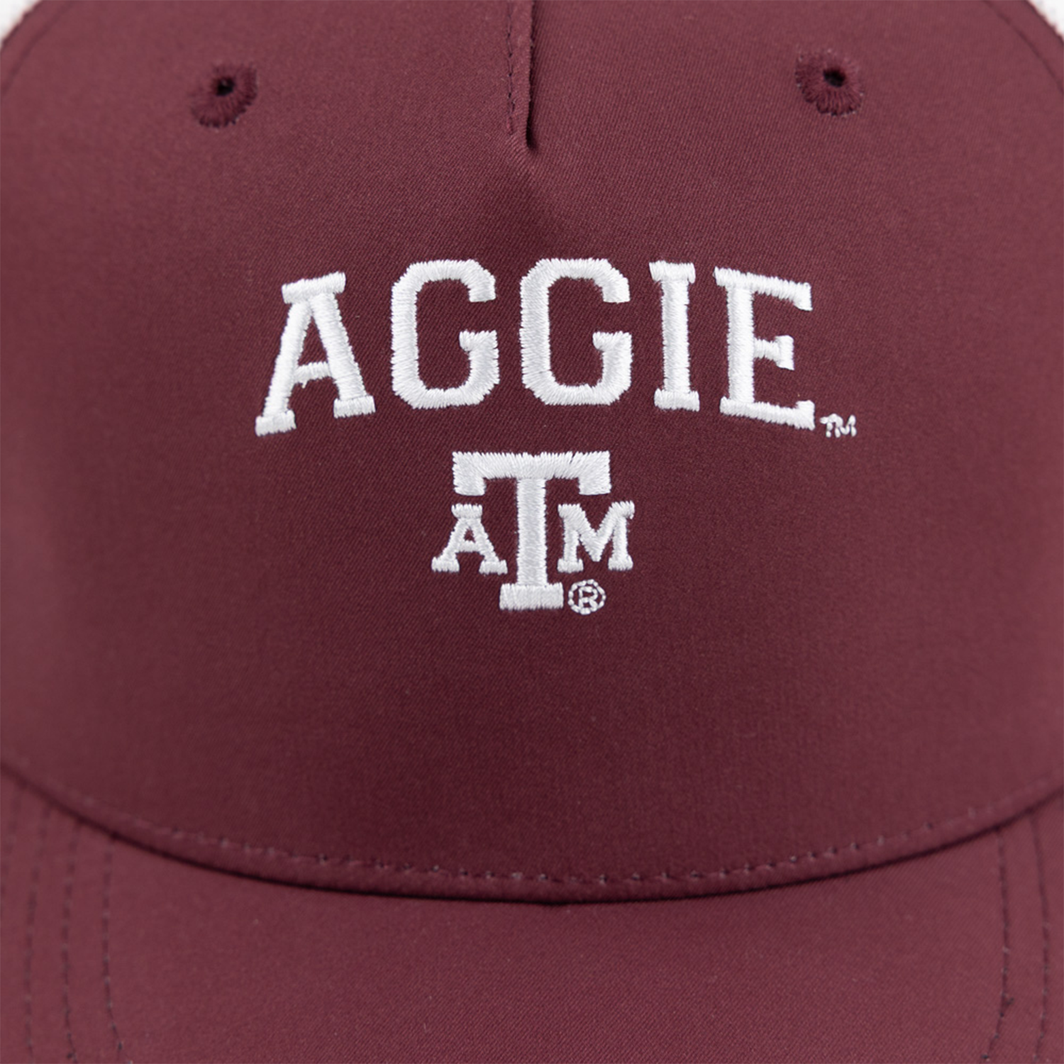 Texas A&M Collegiate Outfitters Customizable Cap - Maroon