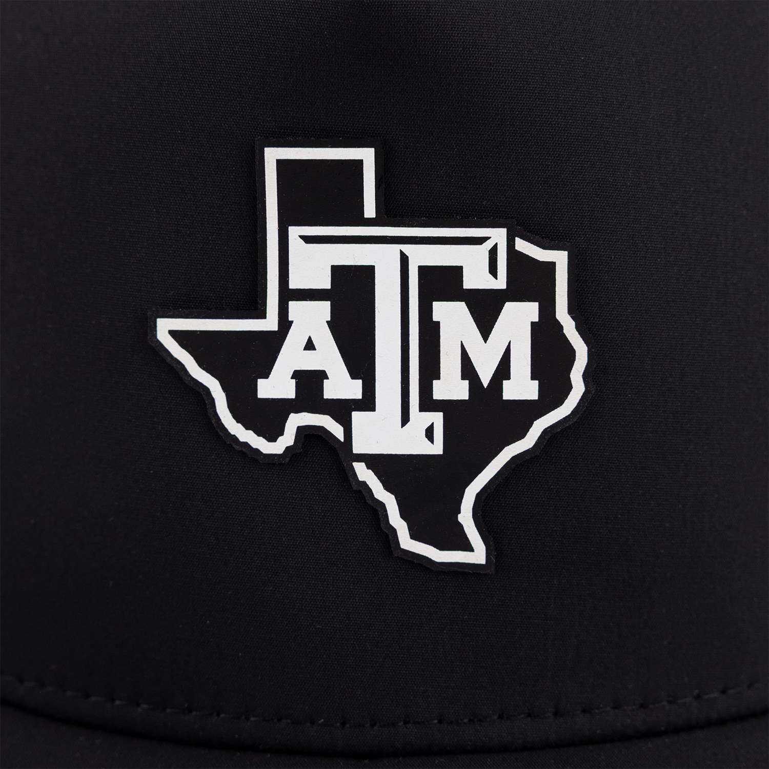 Texas A&M Collegiate Outfitters Lonestar Patch Cap - Black
