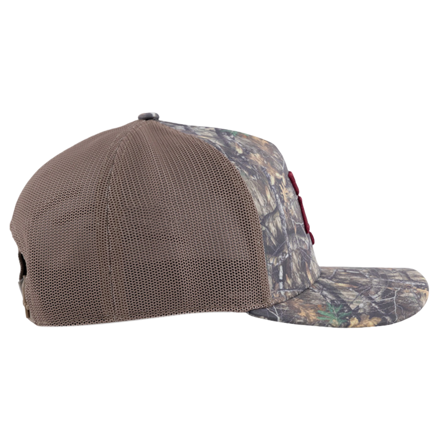 Texas A&M Collegiate Outfitters Mesh Back Cap - Camo