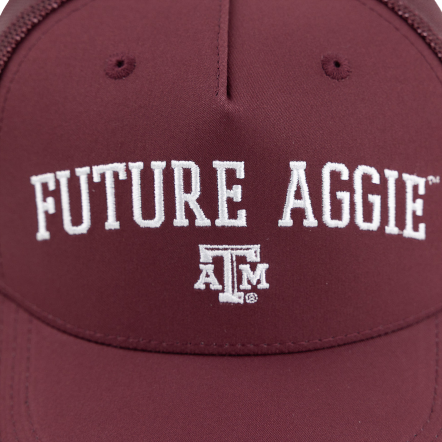 Texas A&M Collegiate Outfitters Future Aggie Toddler Cap - Maroon