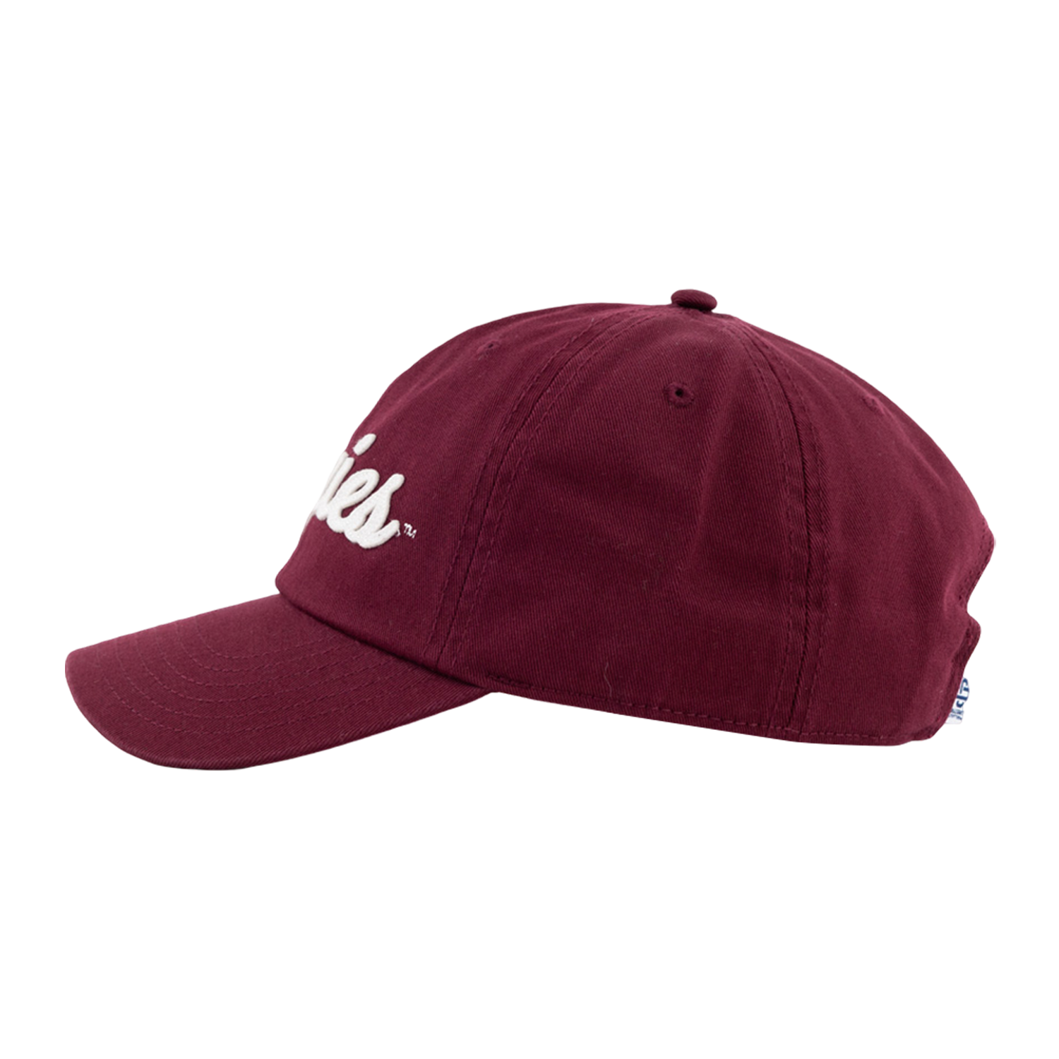 Script Aggies Collegiate Outfitters Embroidered Twill Cap - Maroon