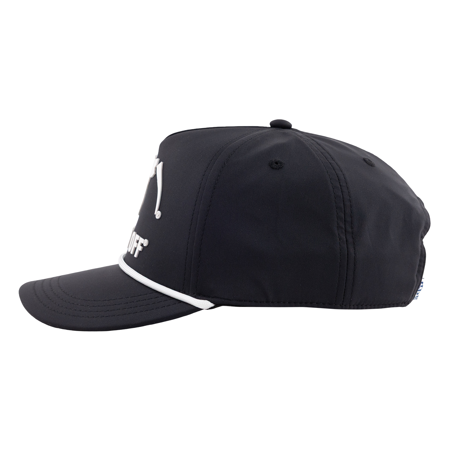 Saw 'Em Off Youth Rope Hat - Black