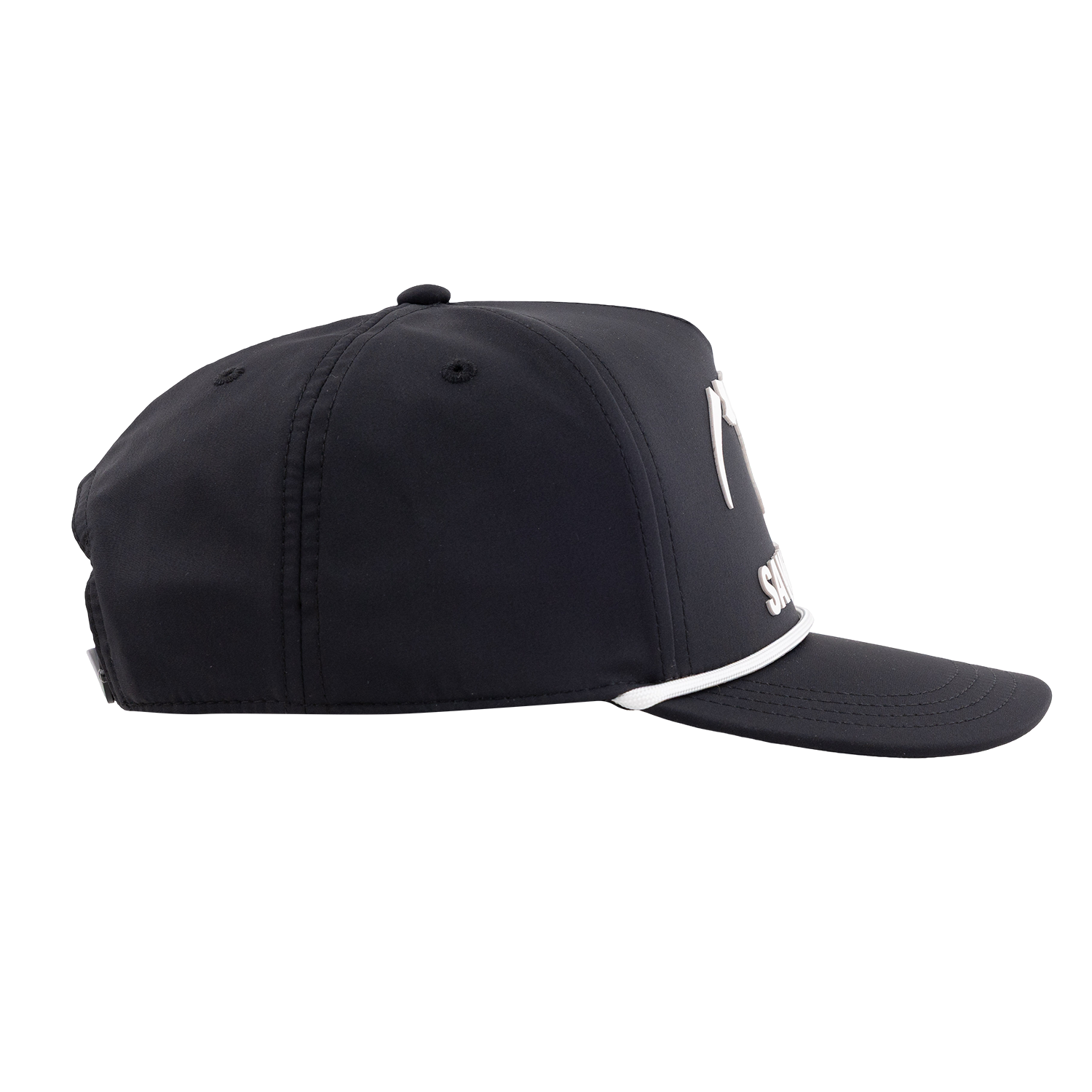 Saw 'Em Off Youth Rope Hat - Black