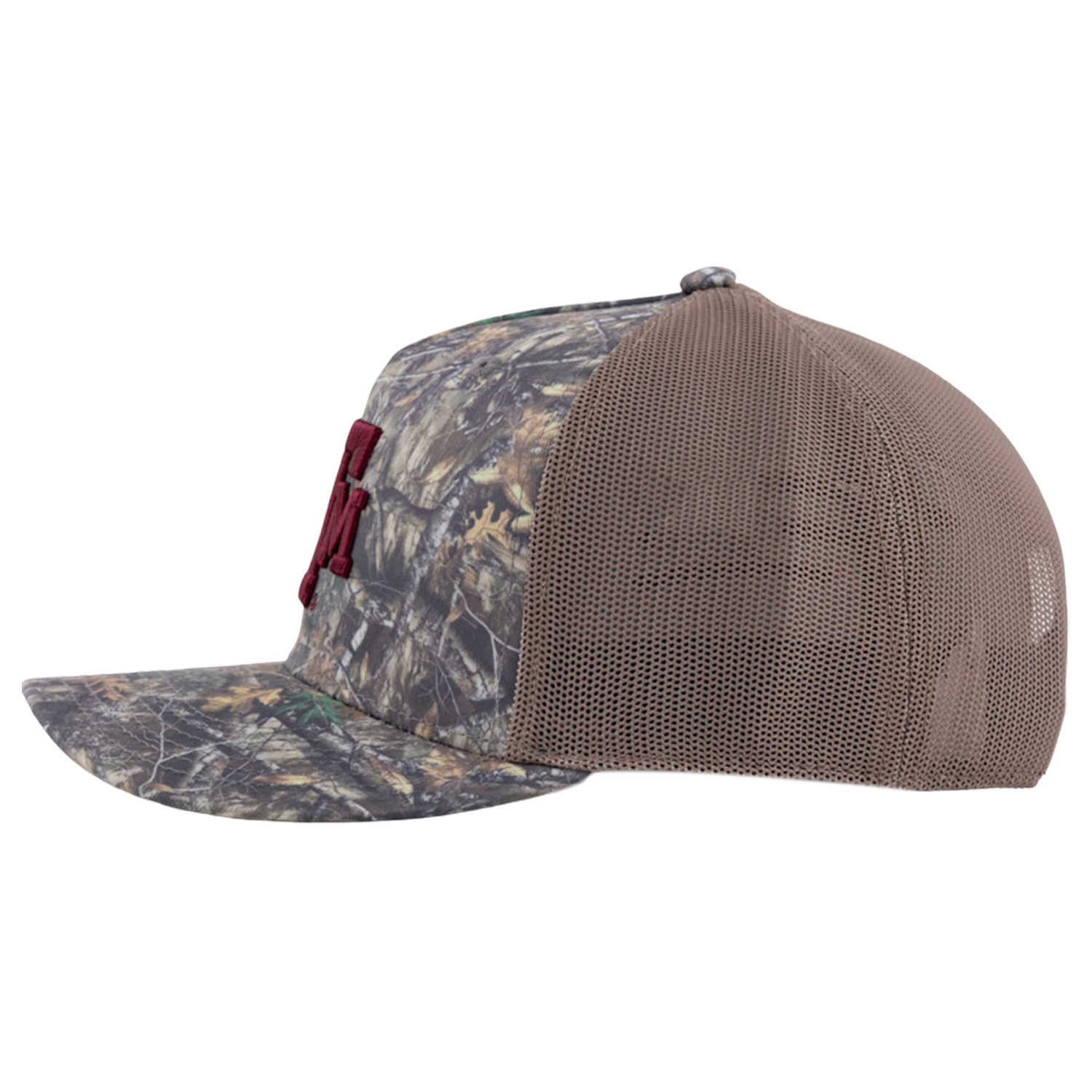 Texas A&M Collegiate Outfitters Youth Mesh Back Cap - Camo