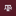 Texas A&M Collegiate Outfitters Solid 1/4 Zip Vest - Maroon