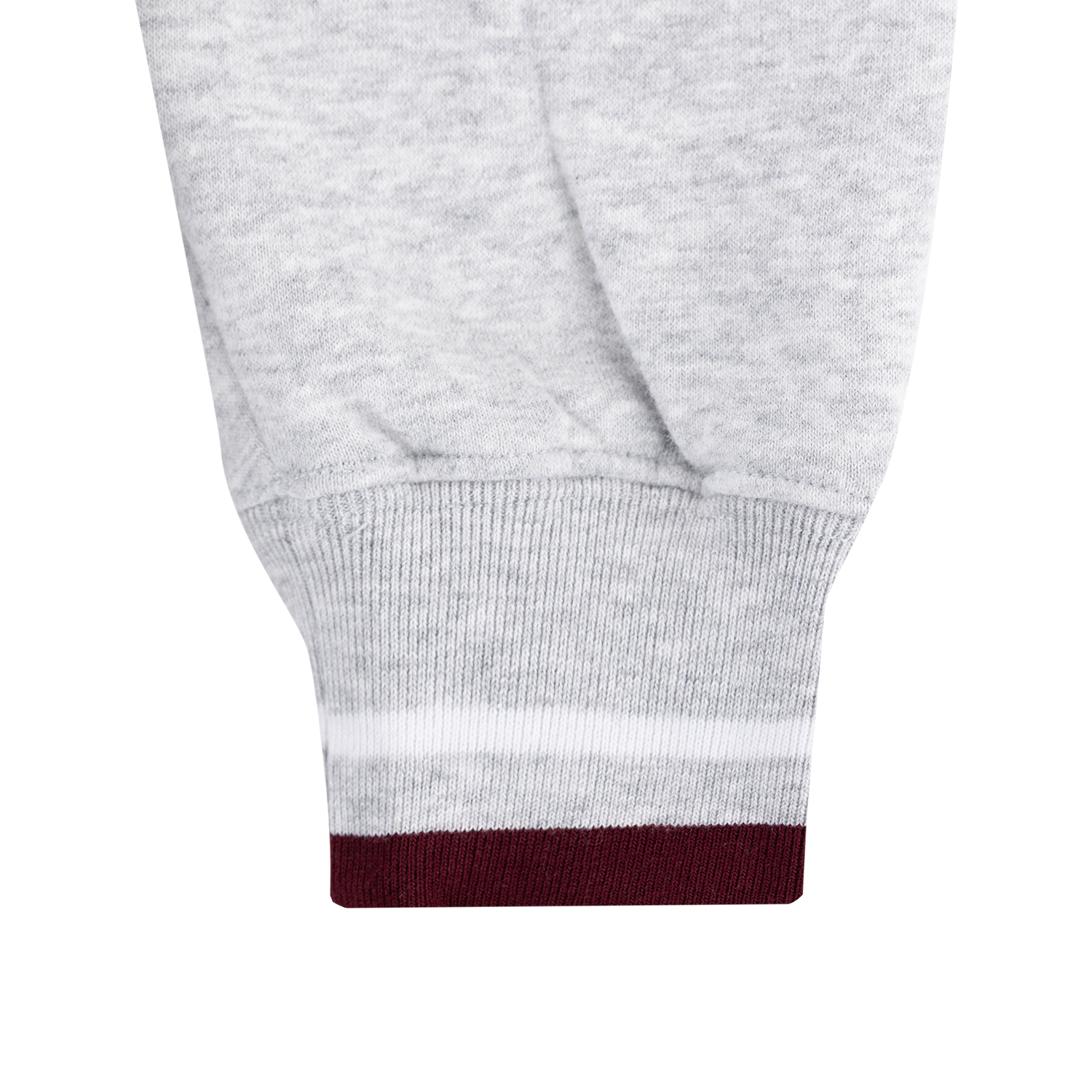 Texas Aggies Collegiate Outfitters Varsity Football Sweatshirt - Gray