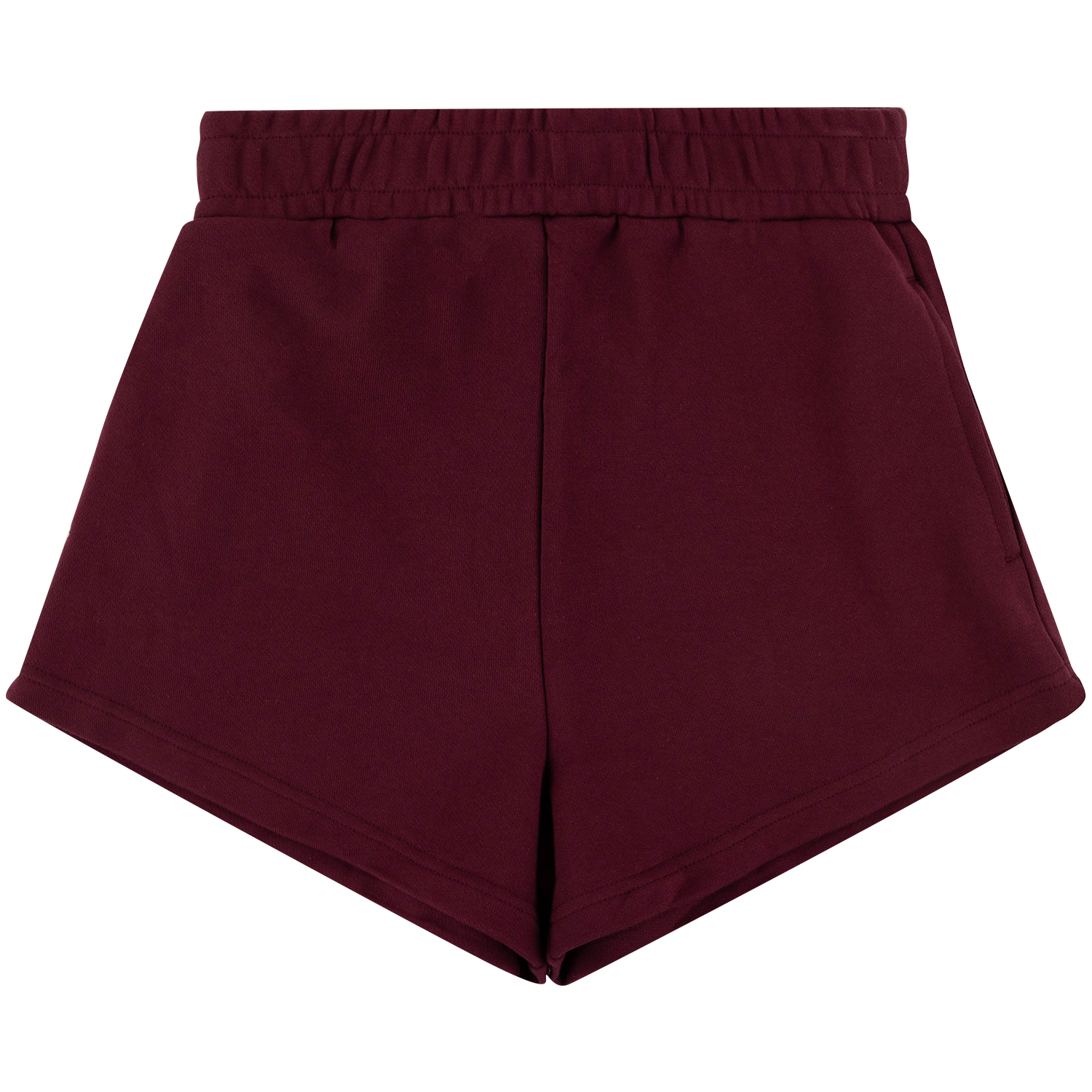 Collegiate Outfitters Active Sweat Shorts - Maroon